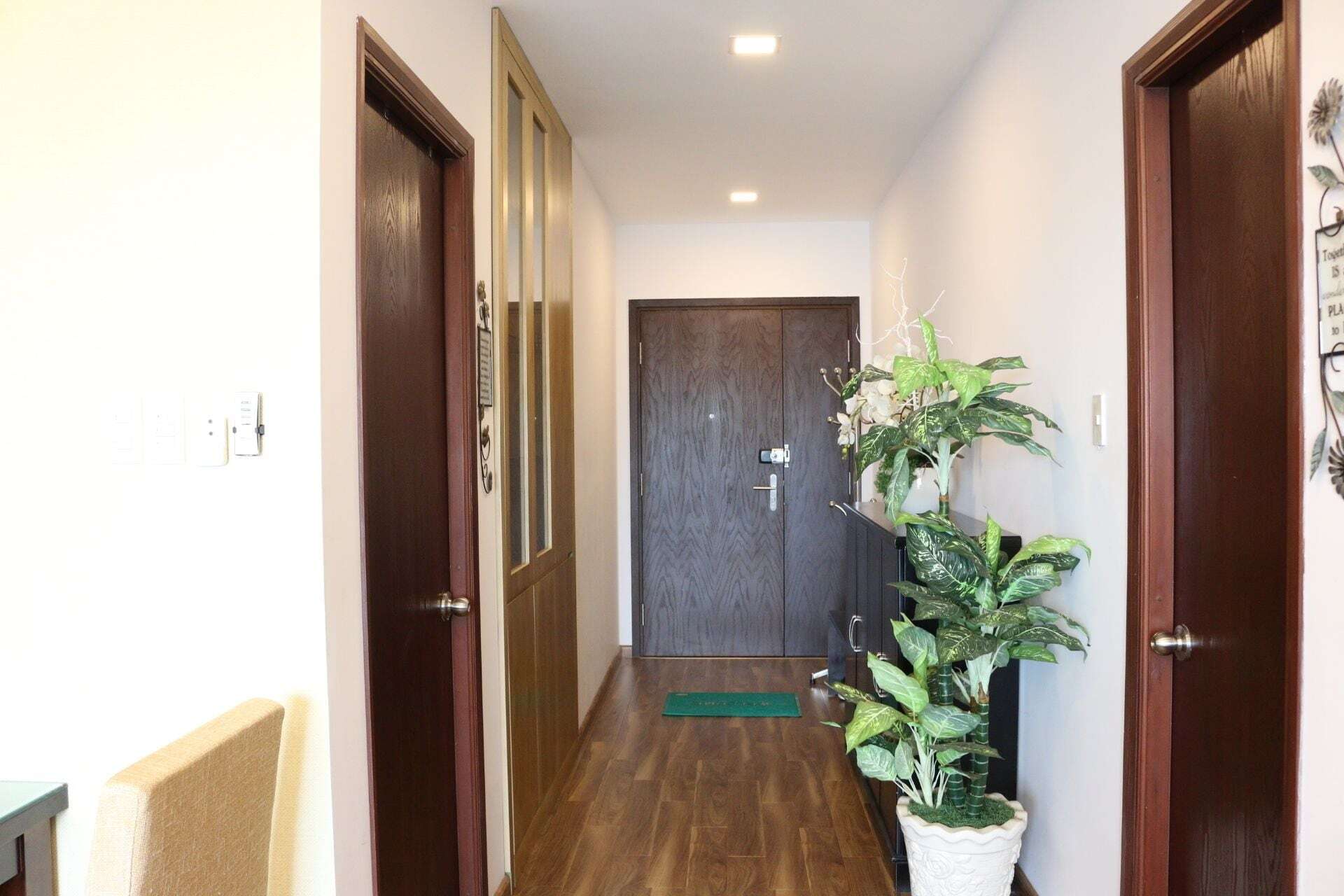 Beautiful Domain 2 Bedrooms Apartment