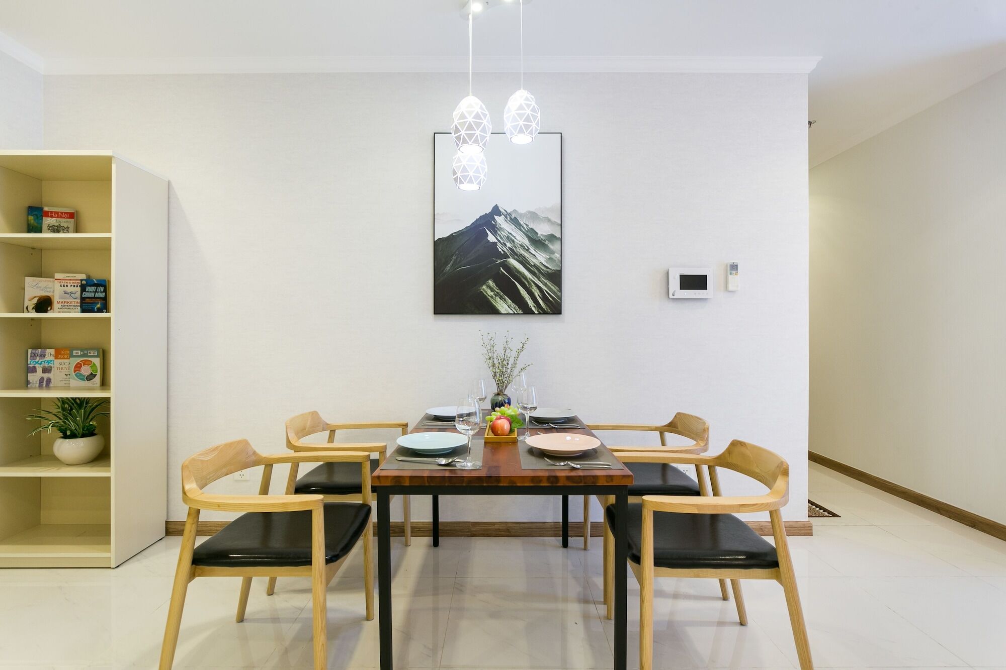 Far Eastern Park Apartment *