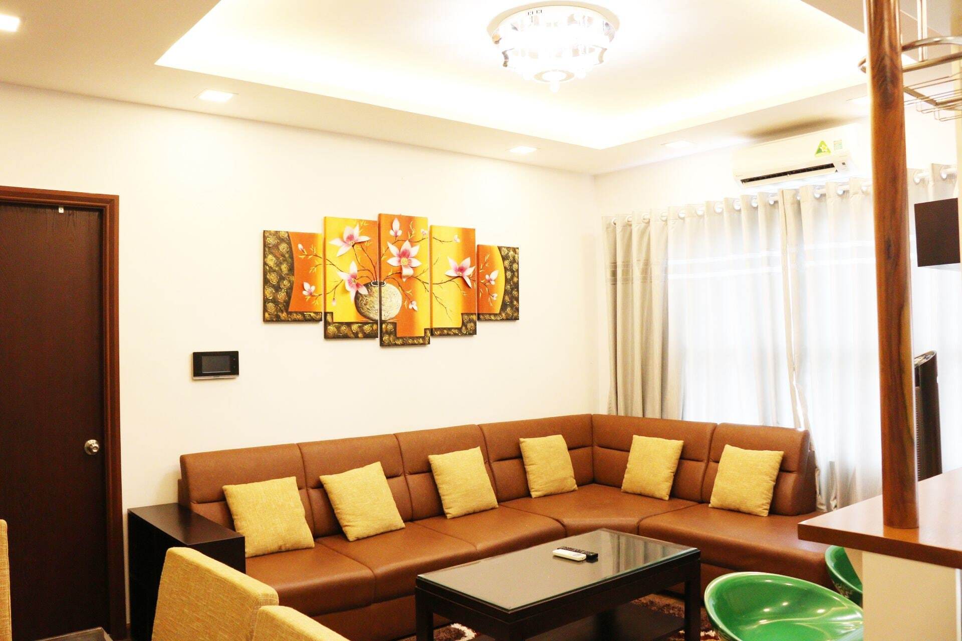 Apartment Beautiful Domain 2 Bedrooms *