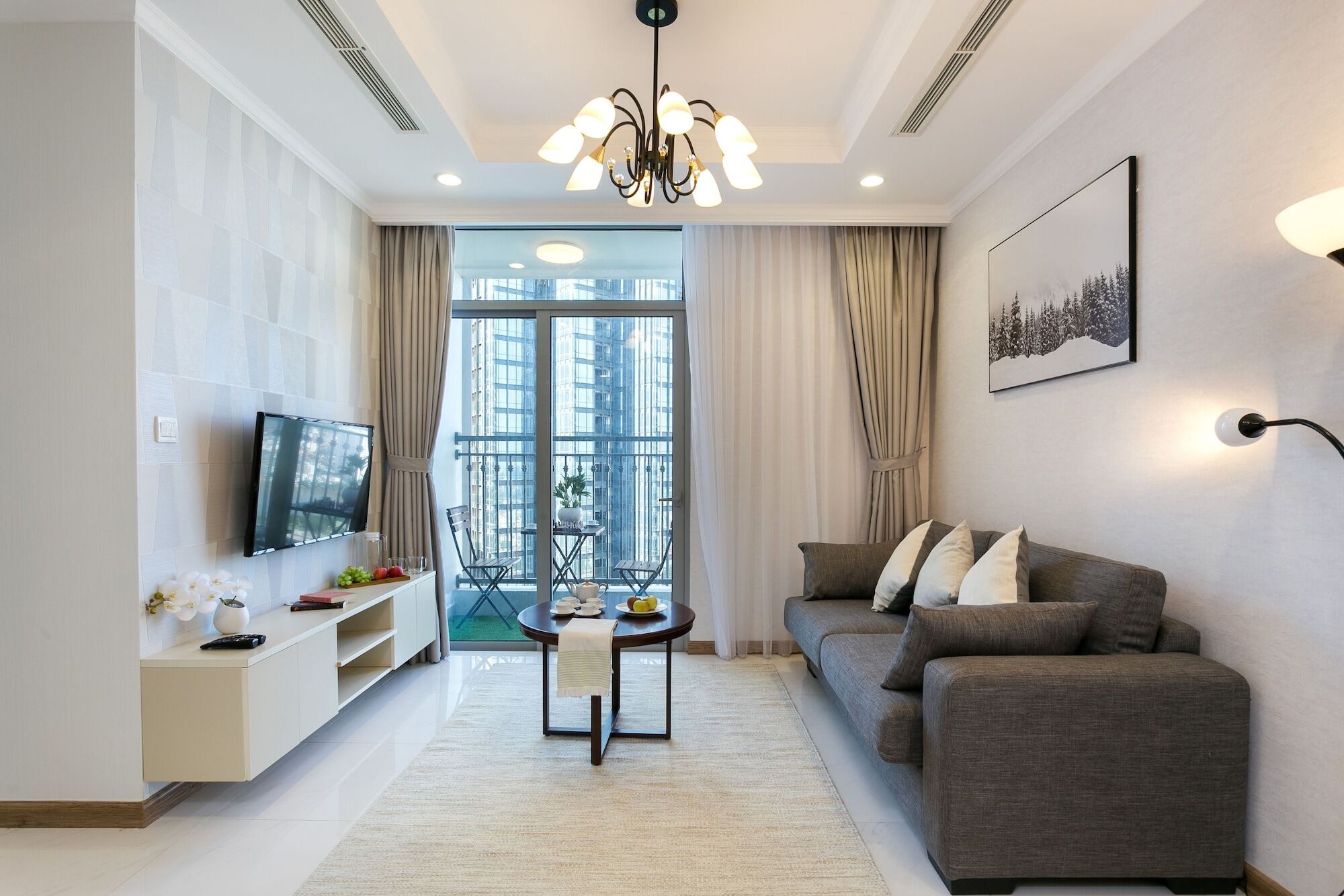 Apartment Far Eastern Park Ho Chi Minh City