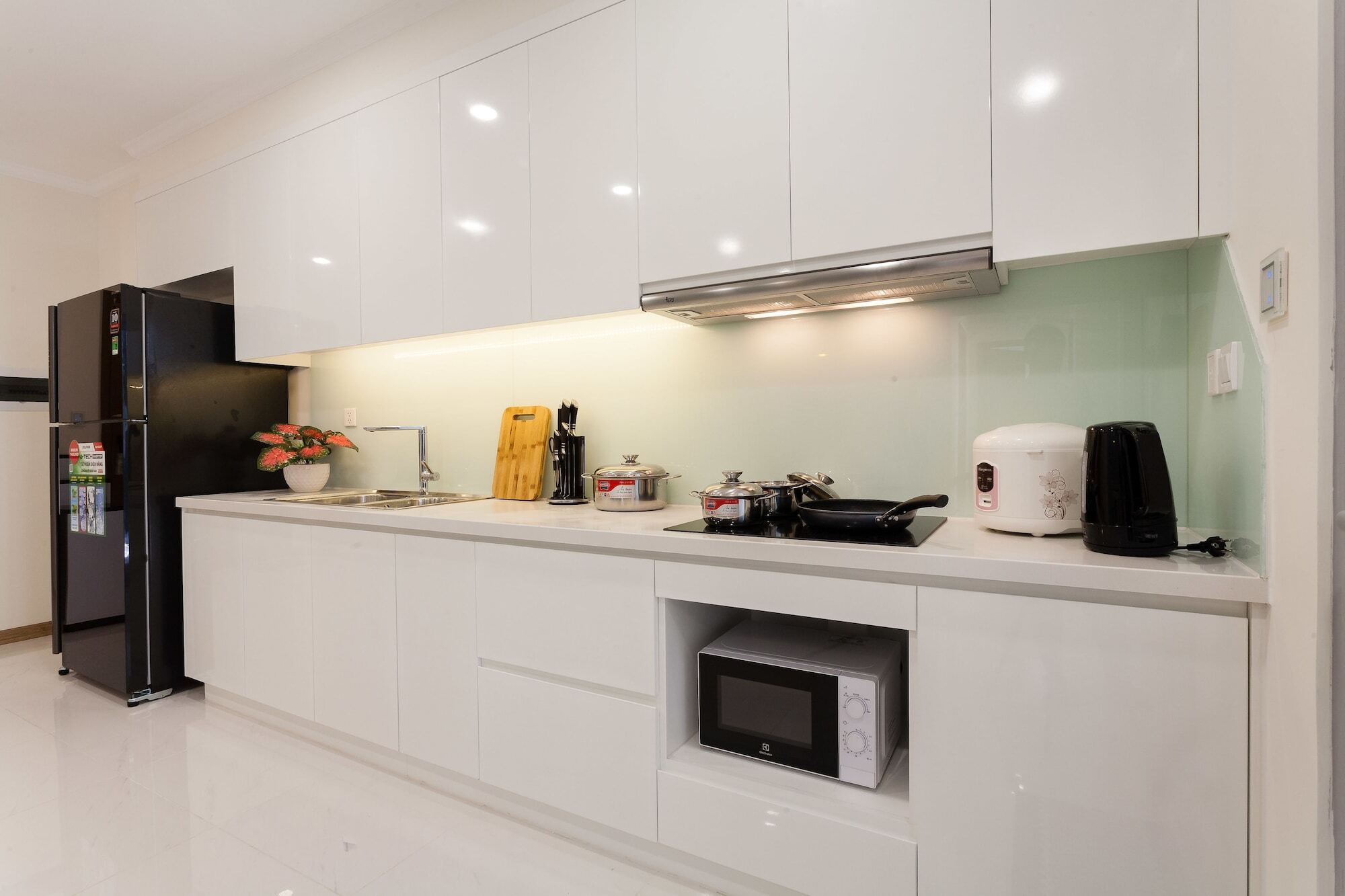 Far Eastern Park Apartment *