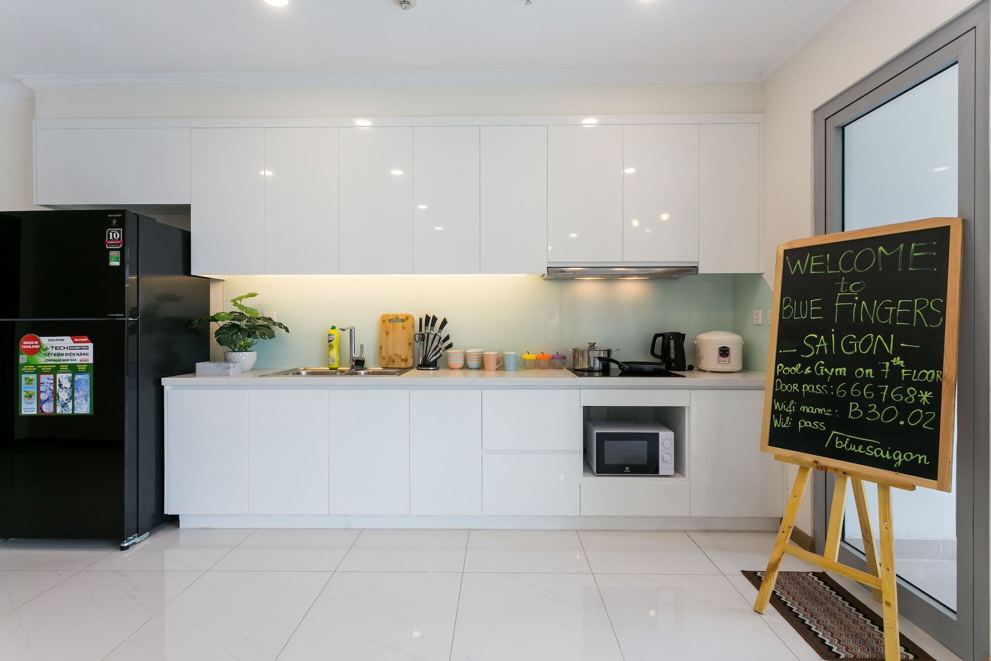 Apartment Far Eastern Park *