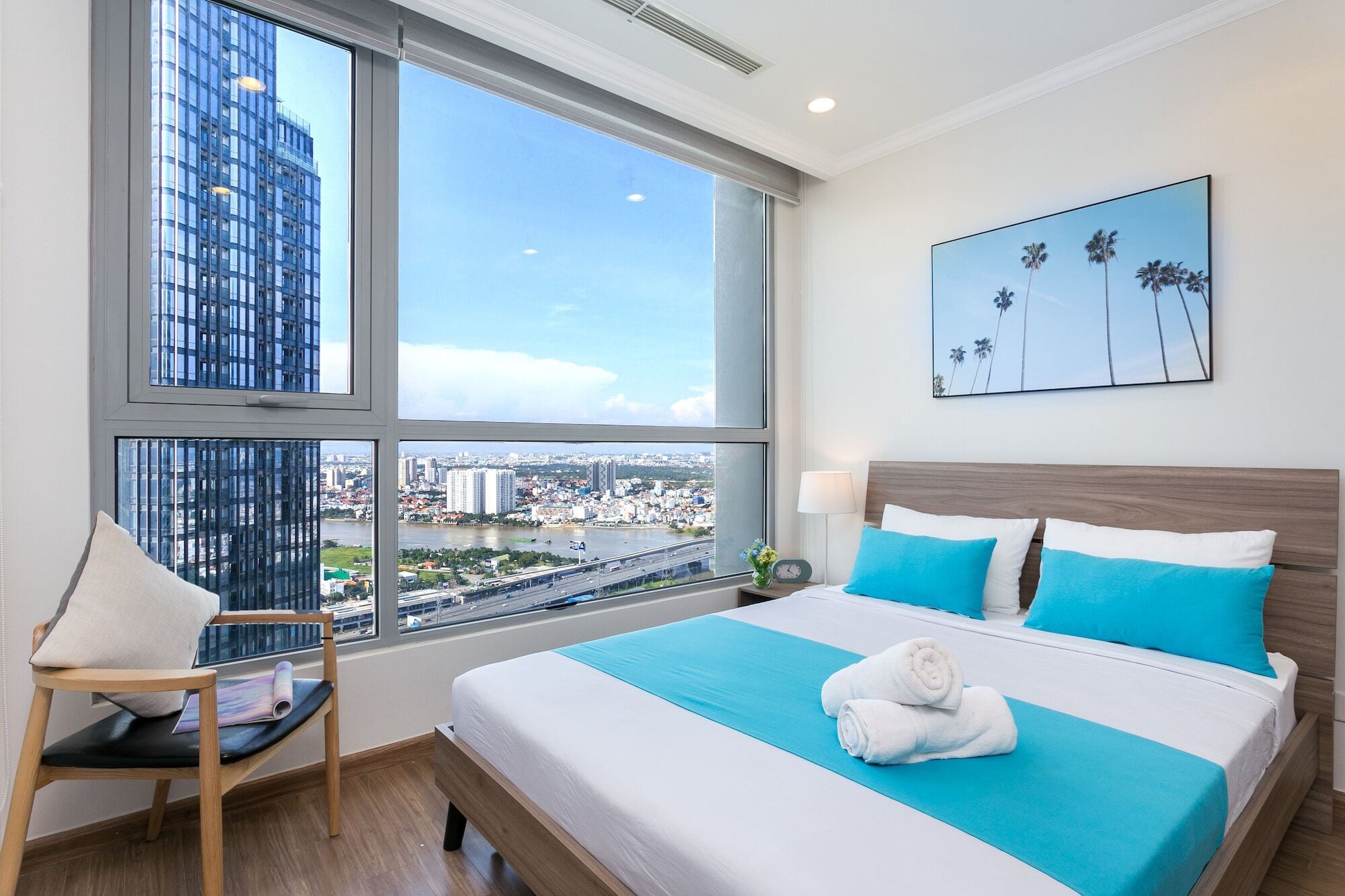 Apartment Far Eastern Park *