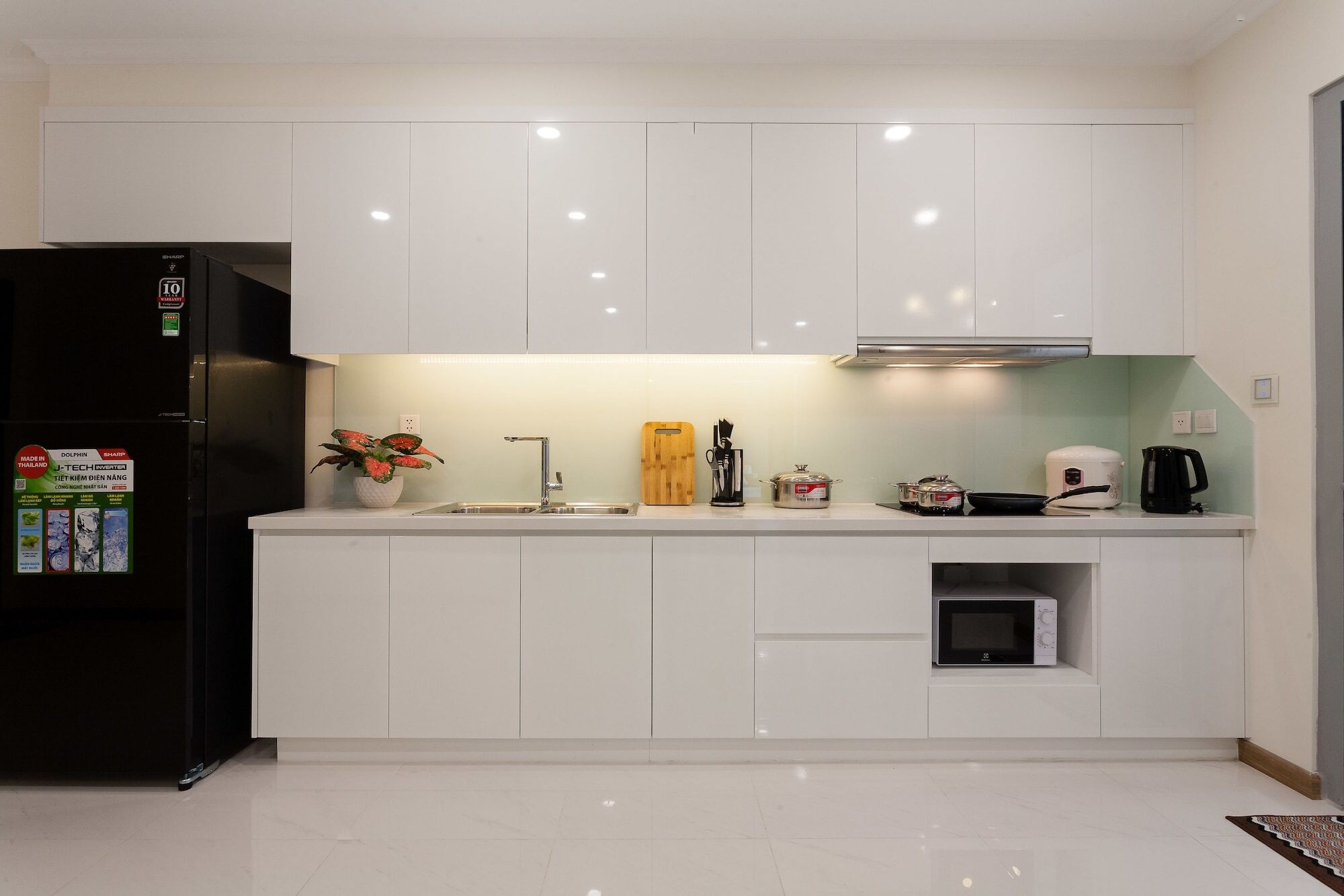 Far Eastern Park Apartment