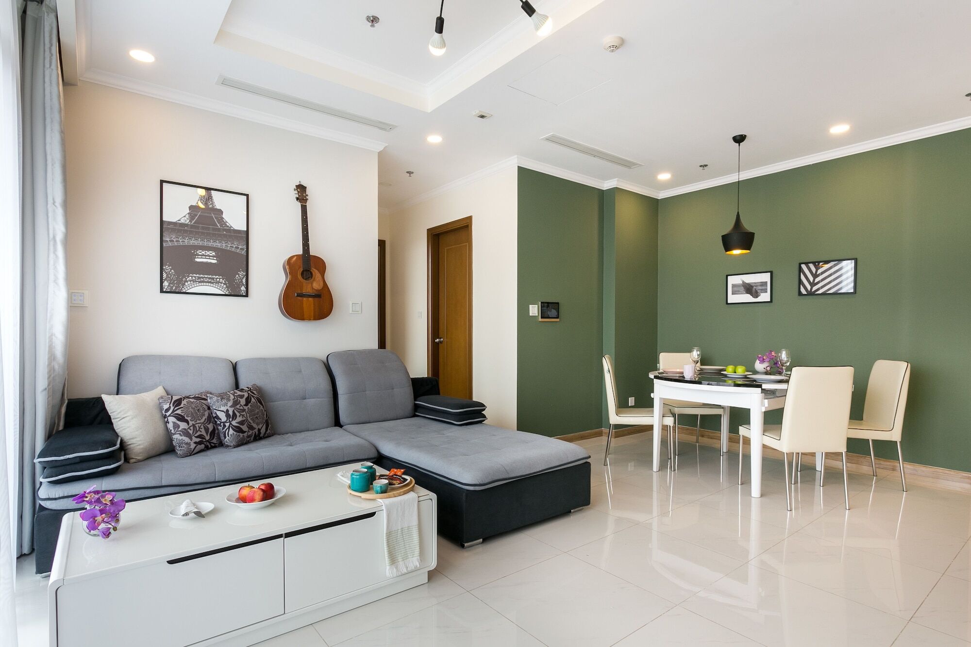 Apartment Far Eastern Park Ho Chi Minh City