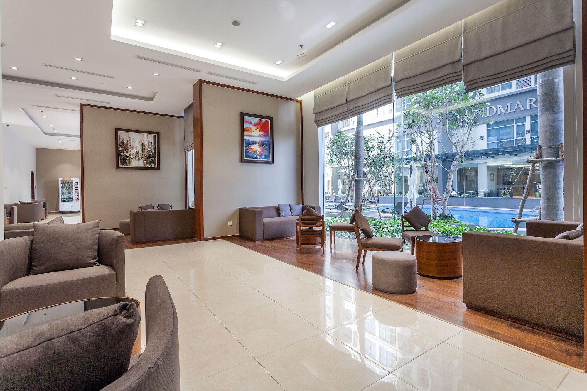 Far Eastern Park Apartment
