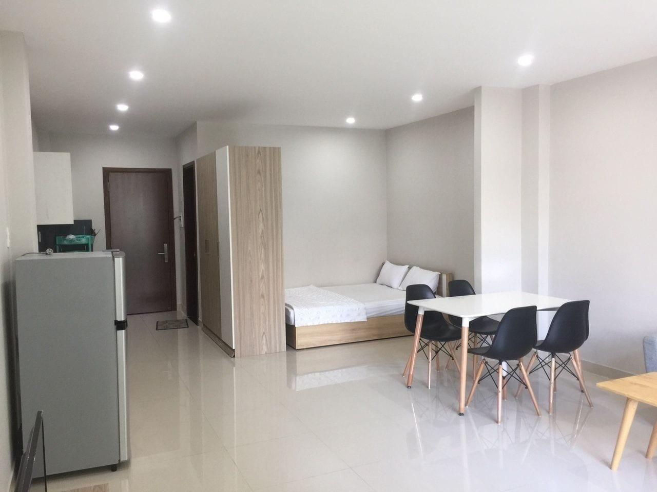 Apartment Airanc 601 Airport And Cars Ho Chi Minh City