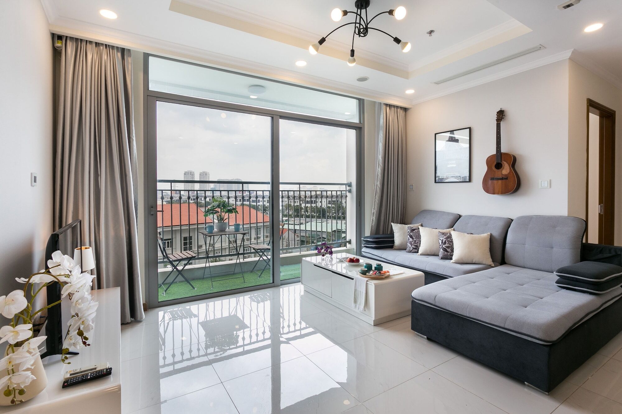Apartment Far Eastern Park
