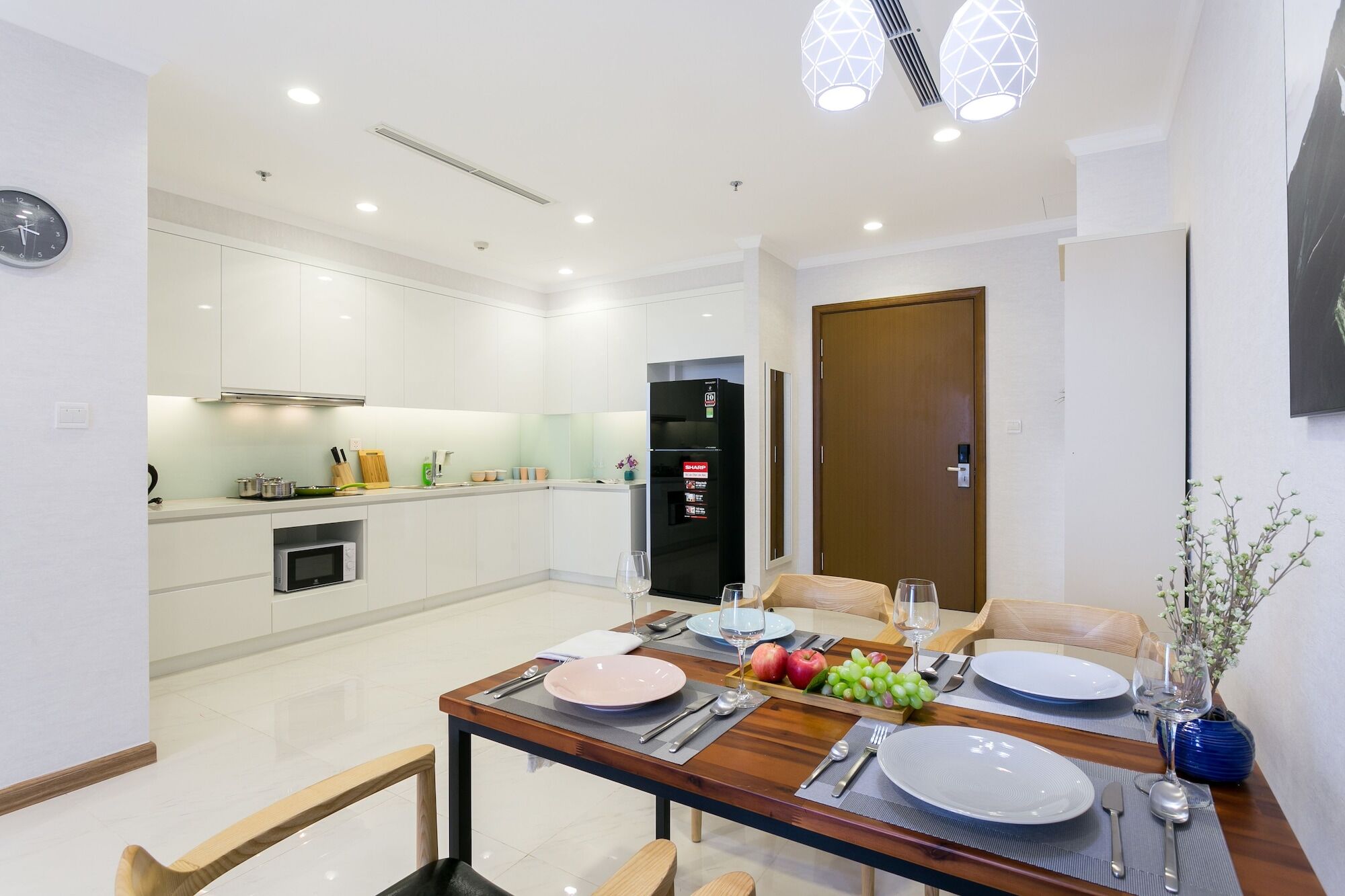 Apartment Far Eastern Park Ho Chi Minh City