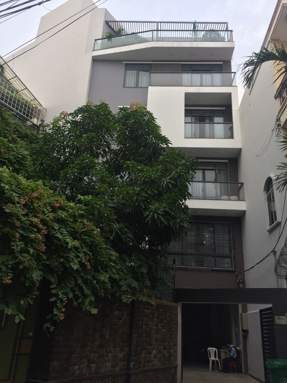 Apartment Airanc 601 Airport And Cars Ho Chi Minh City