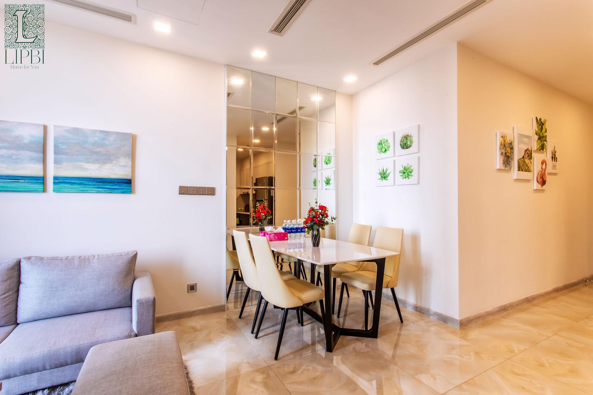 Lipbi Home-central Luxury Apartment