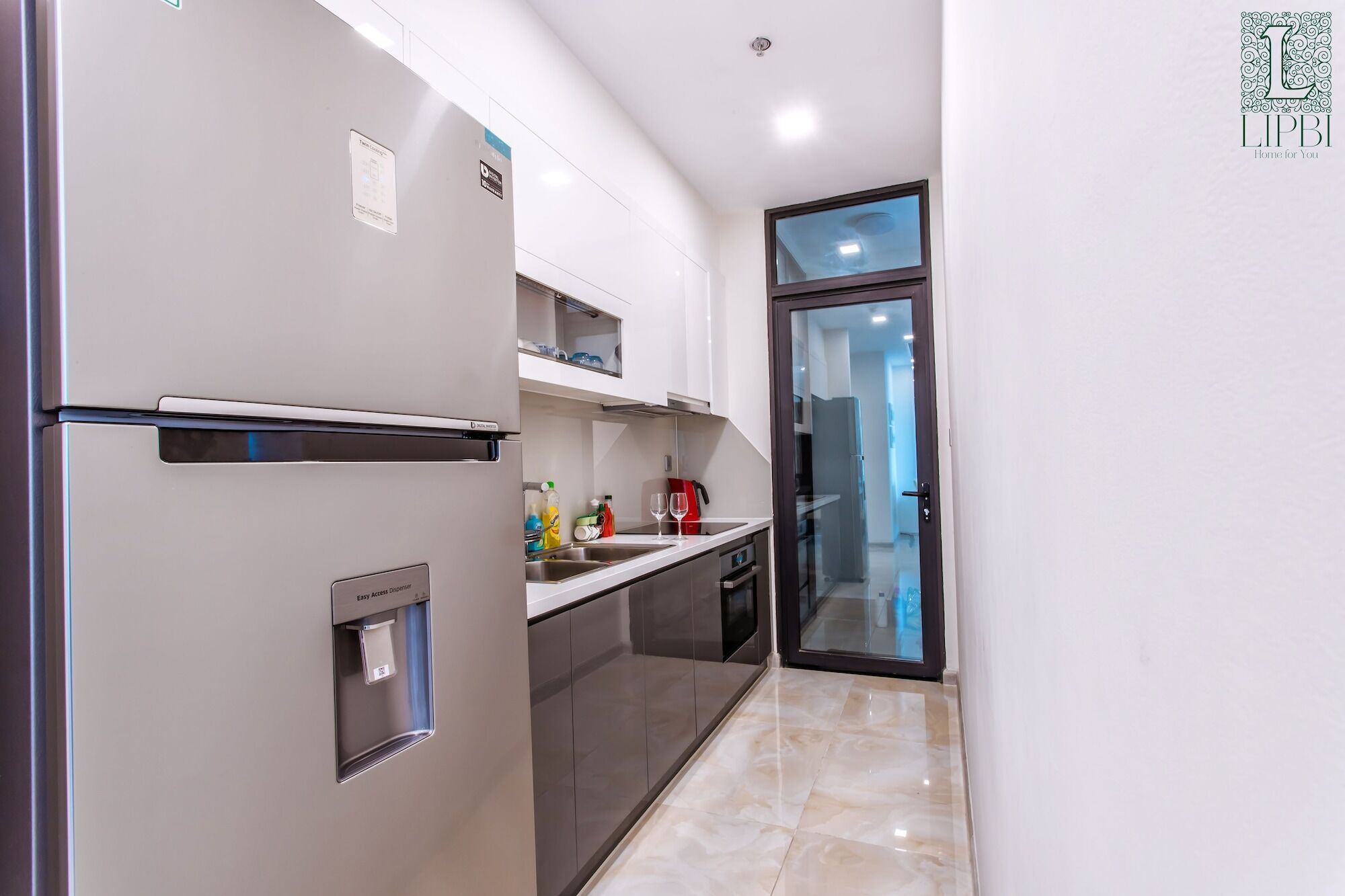 Lipbi Home-central Luxury Apartment
