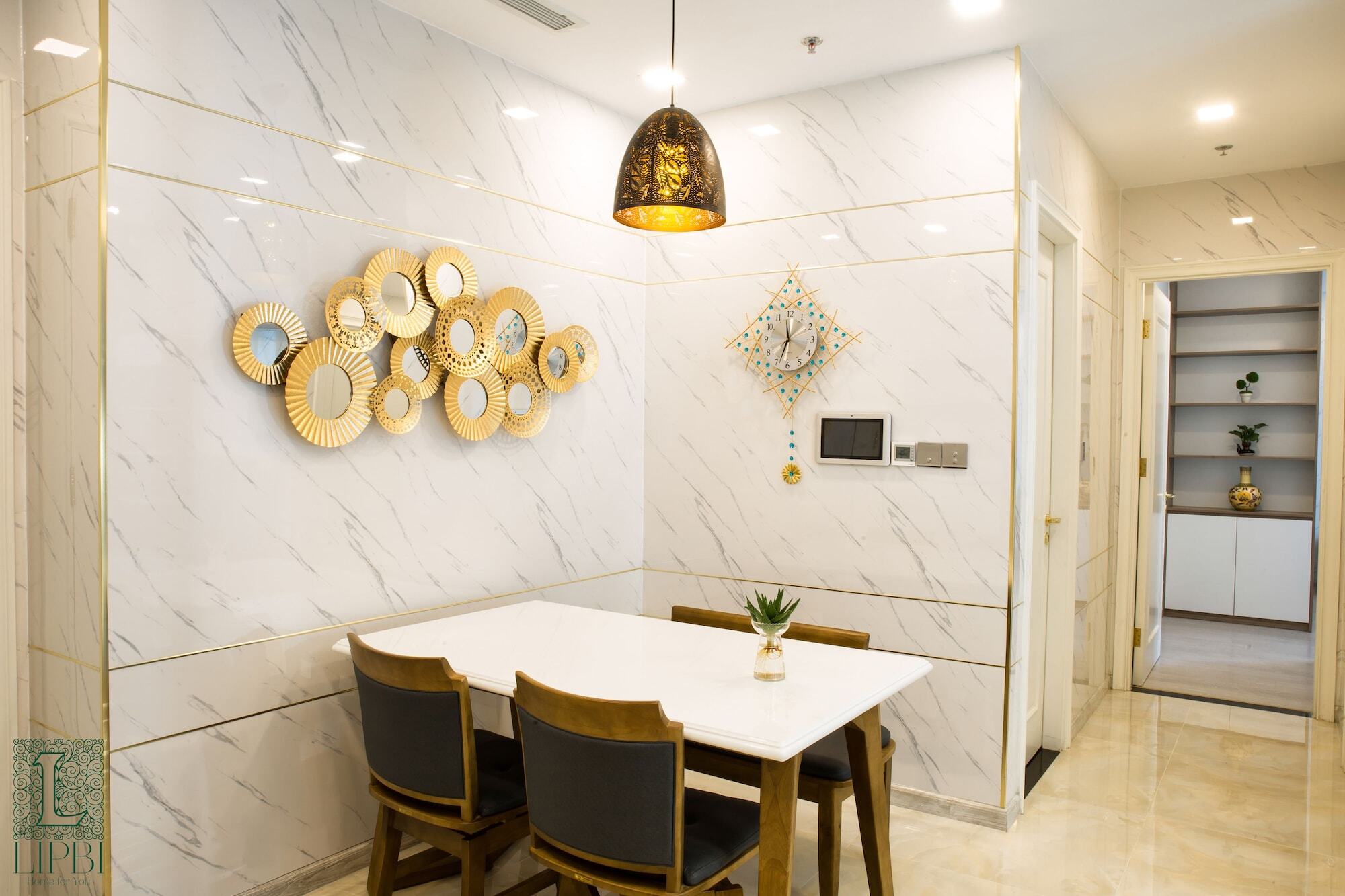 Lipbi Home-central Luxury * Ho Chi Minh City