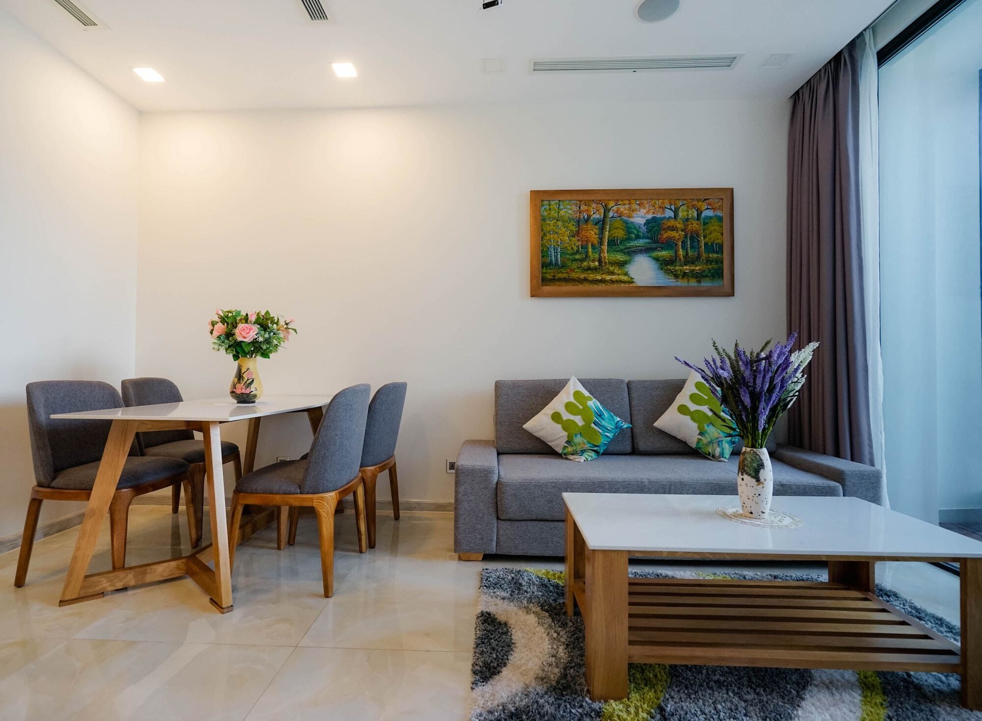 Lipbi Home-central Luxury Ho Chi Minh City