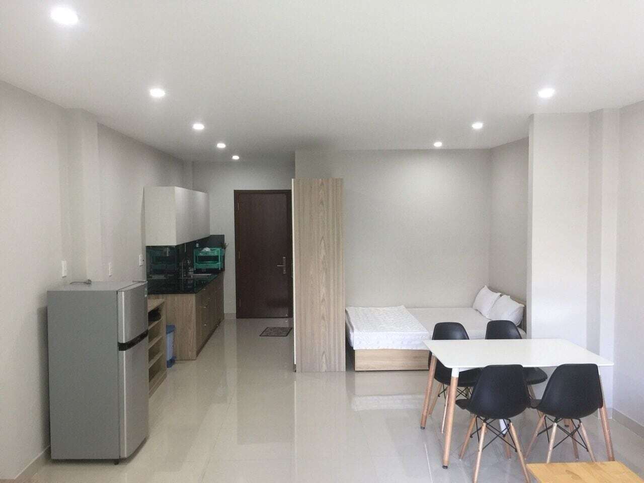 Apartment Airanc 601 Airport And Cars Ho Chi Minh City