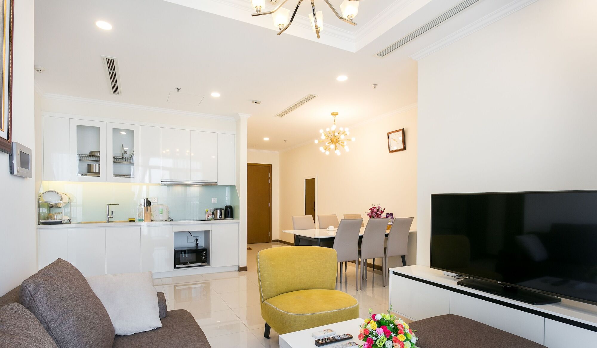 Thao Moc Luxury Apartment *