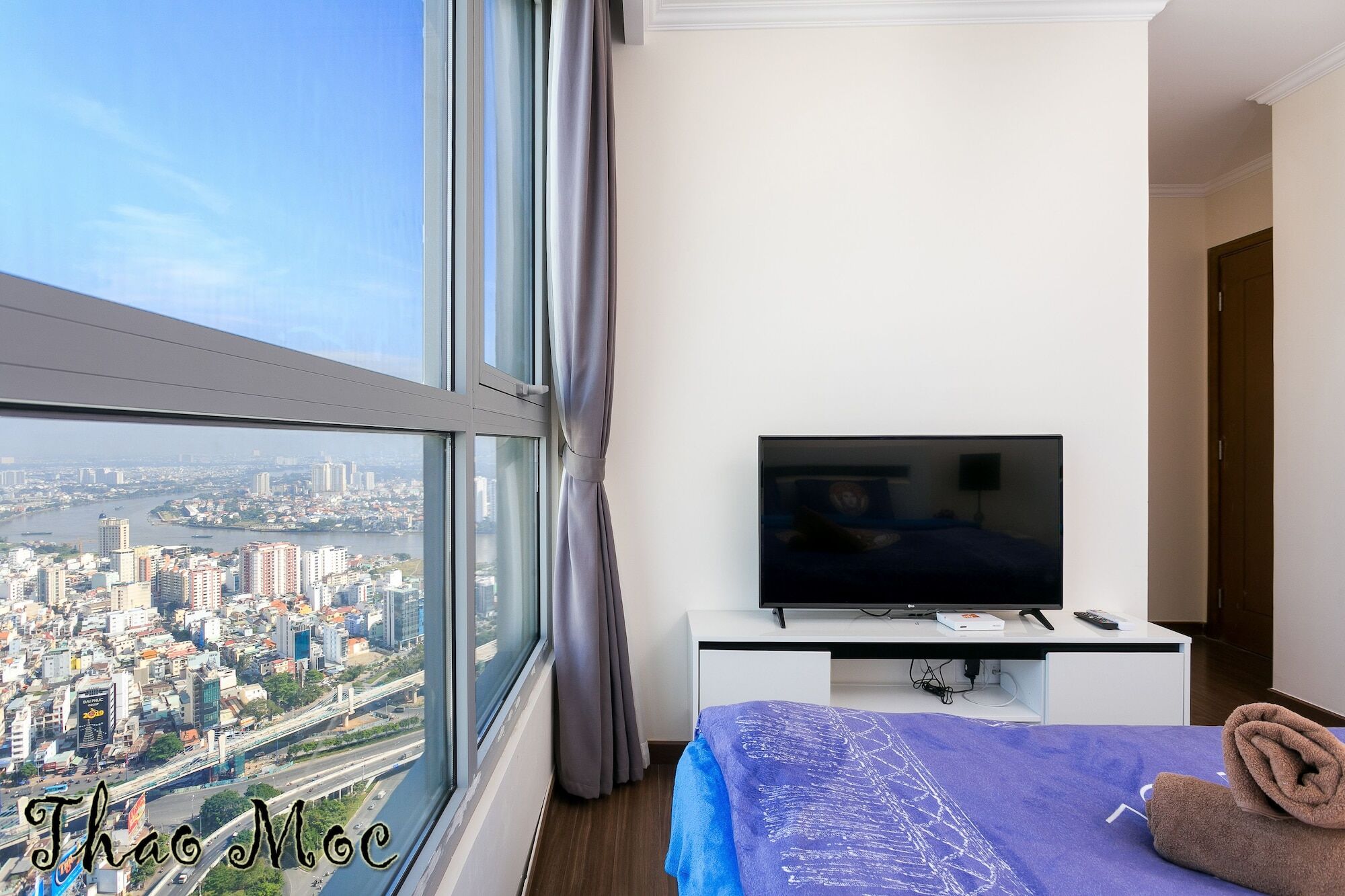 Thao Moc Luxury Apartment