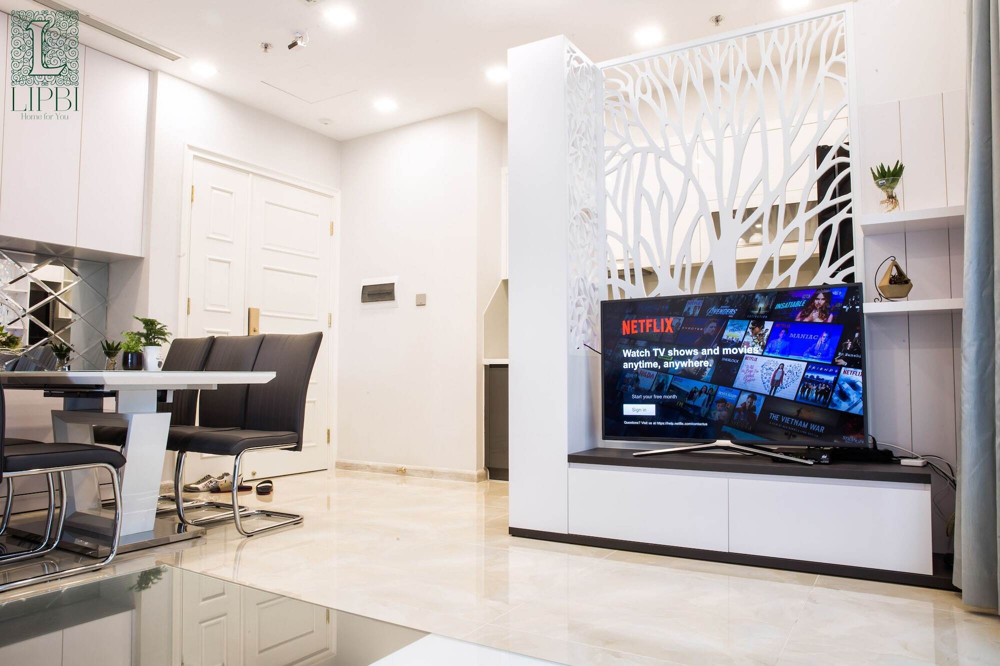 Lipbi Home-central Luxury * Ho Chi Minh City