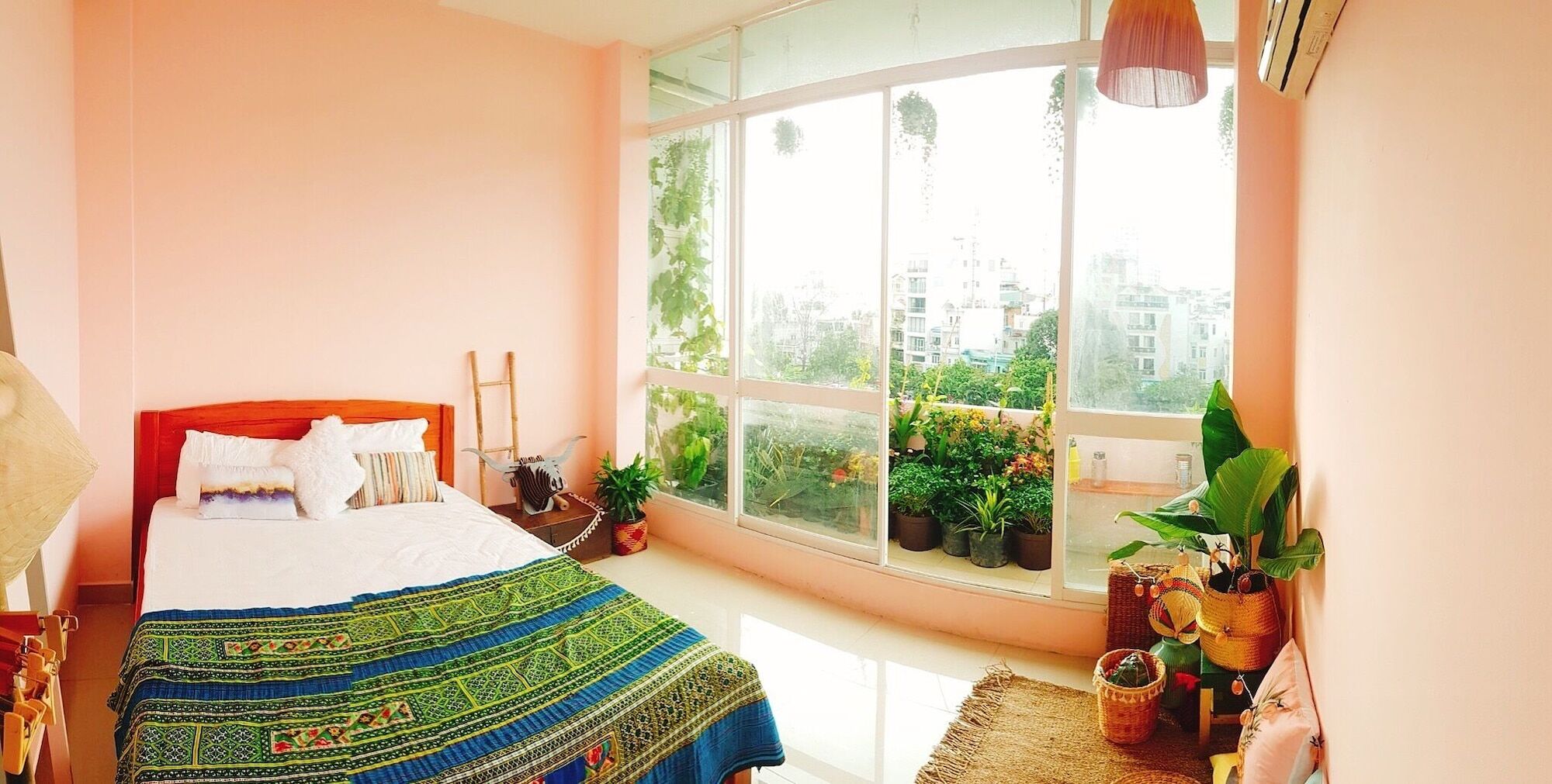 Bee Tropicool Apartment Ho Chi Minh City