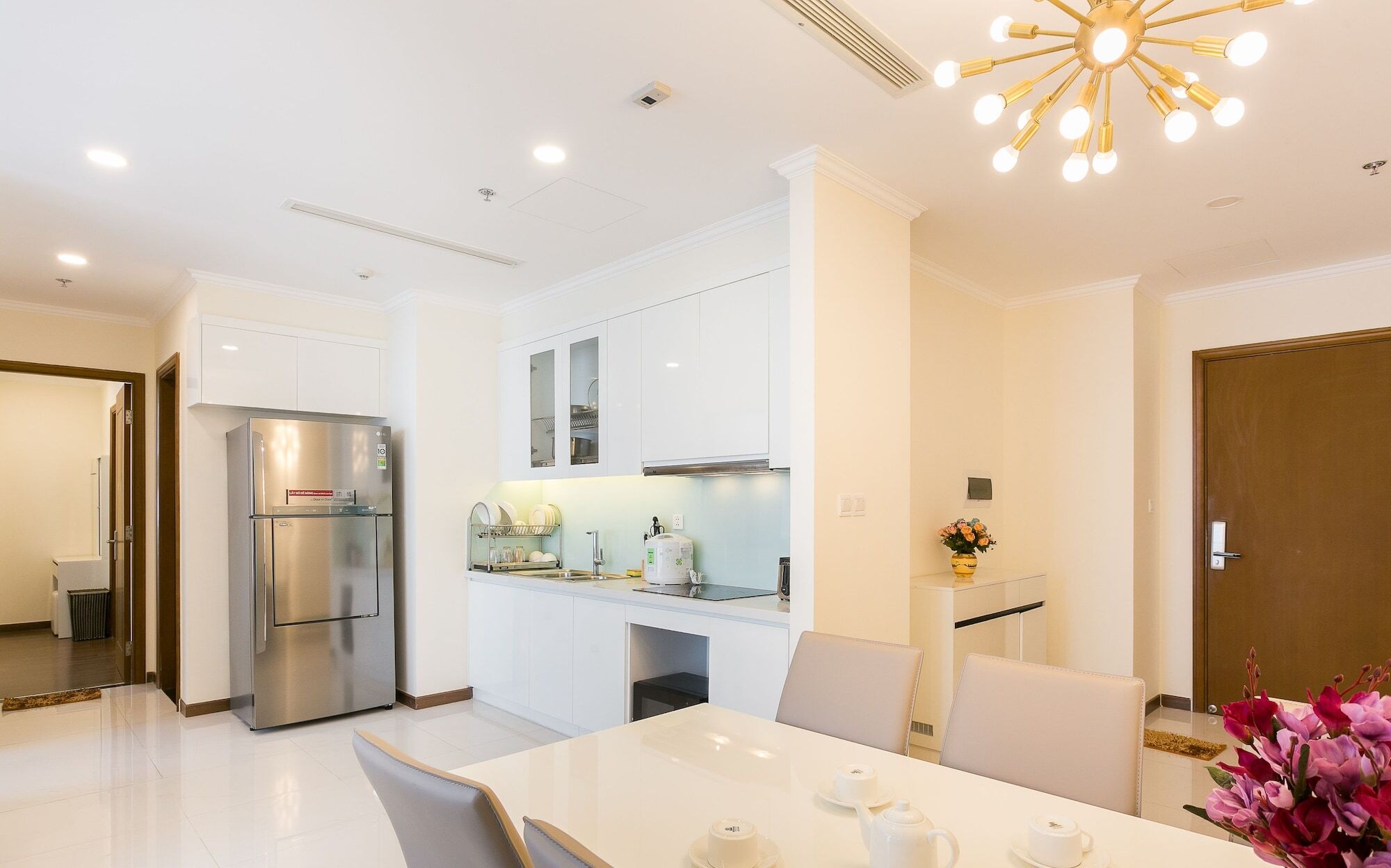 Thao Moc Luxury Apartment *