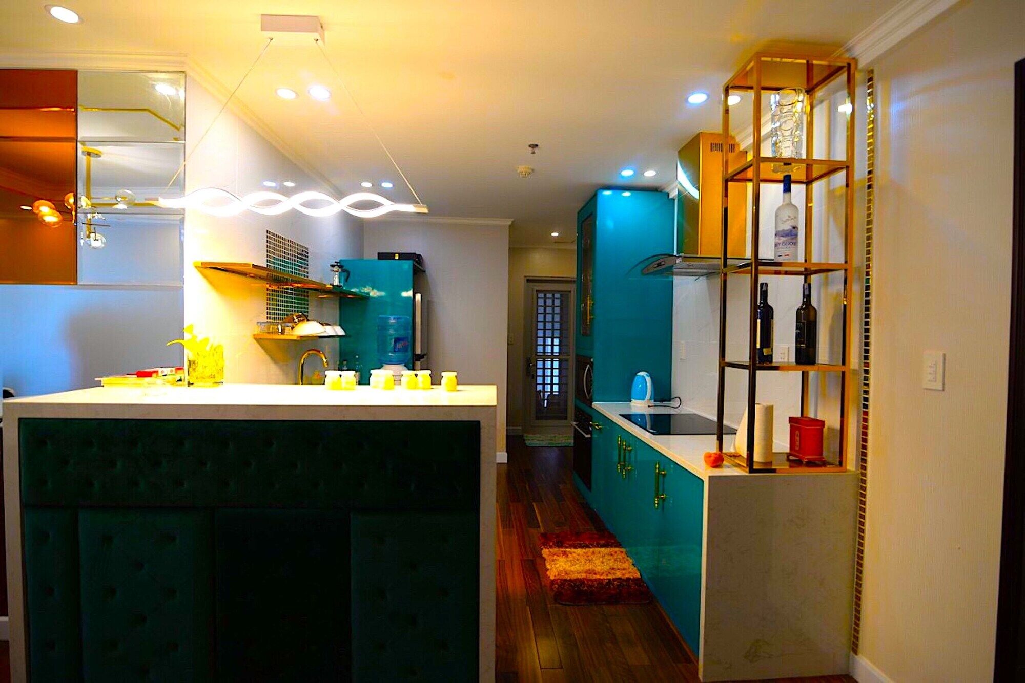 Scenic Valley Apartment Ho Chi Minh City