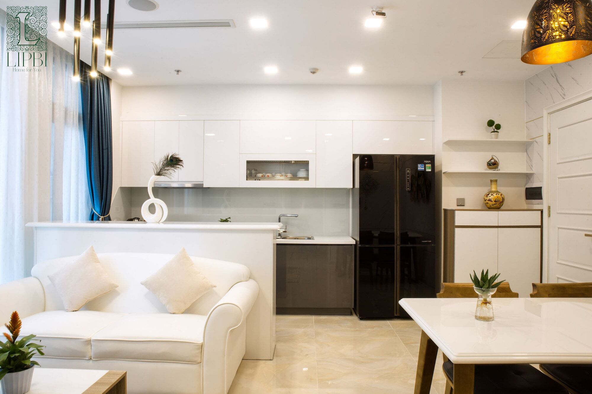 Apartment Lipbi Home-central Luxury *