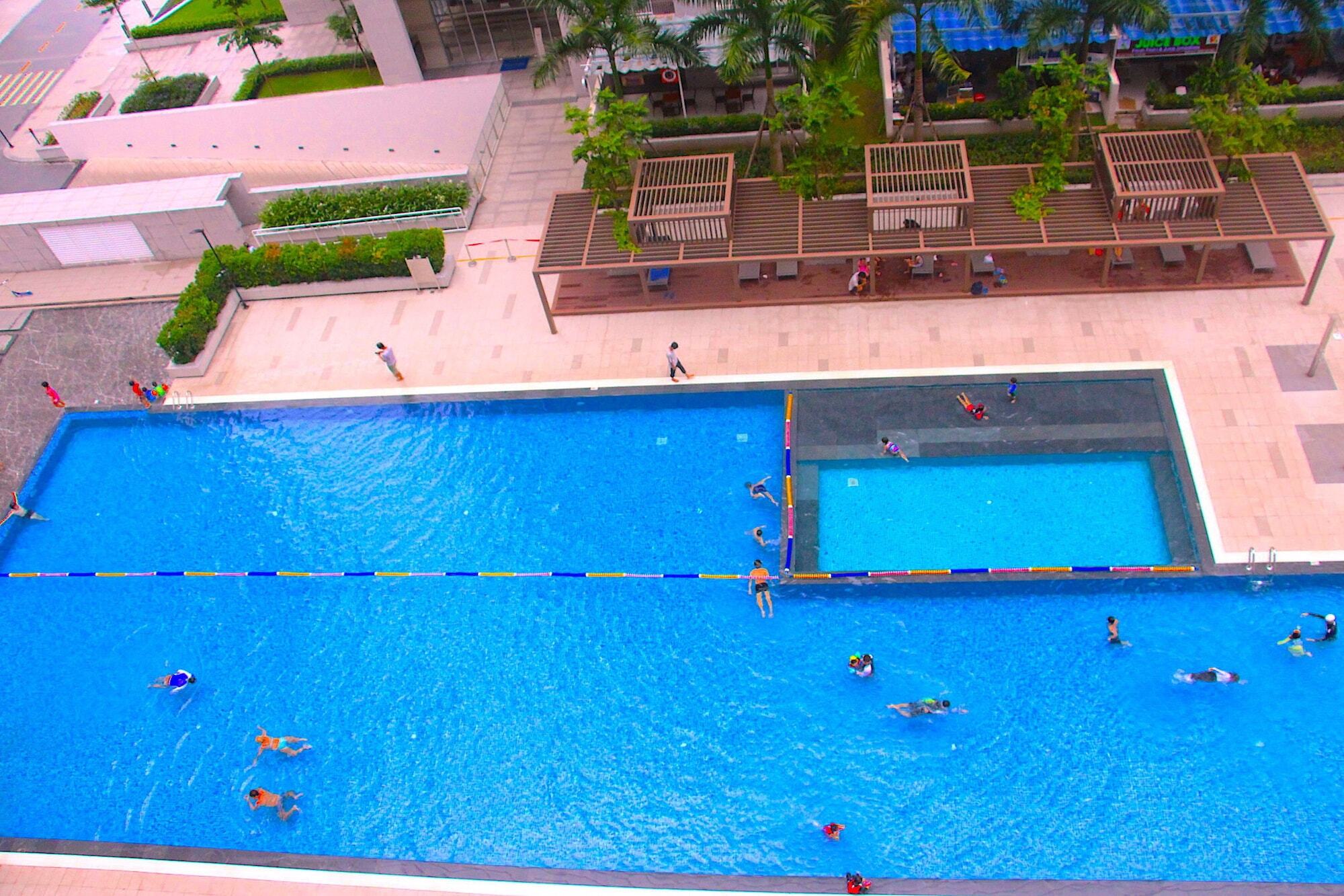 Scenic Valley Ho Chi Minh City