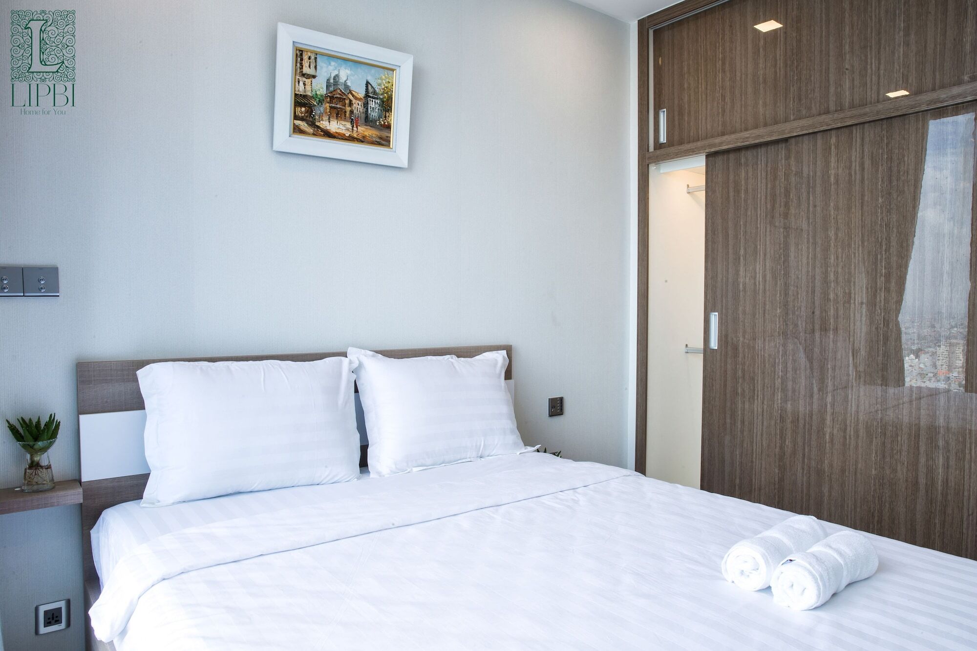Lipbi Home-central Luxury Ho Chi Minh City