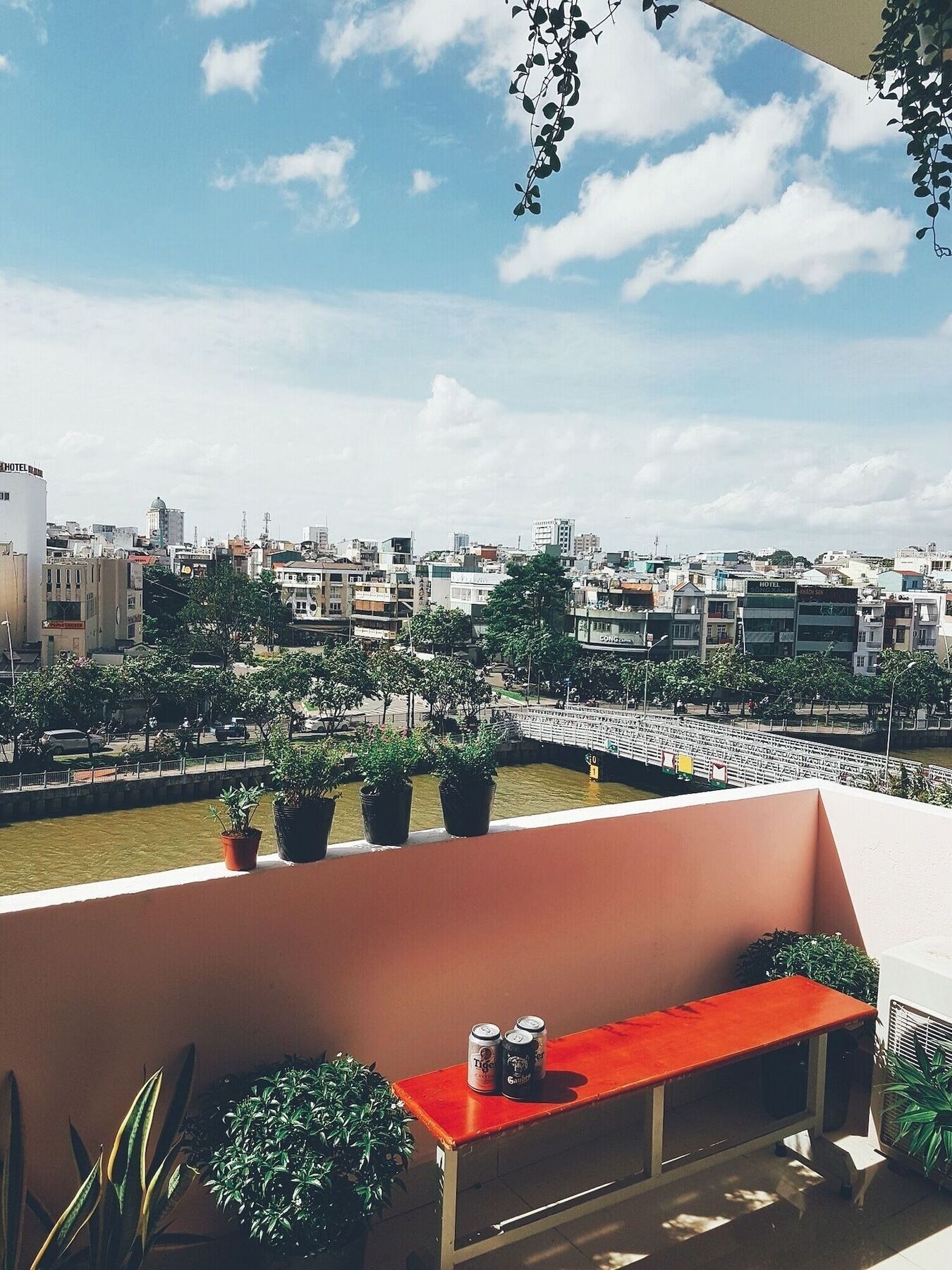 Bee Tropicool Apartment *