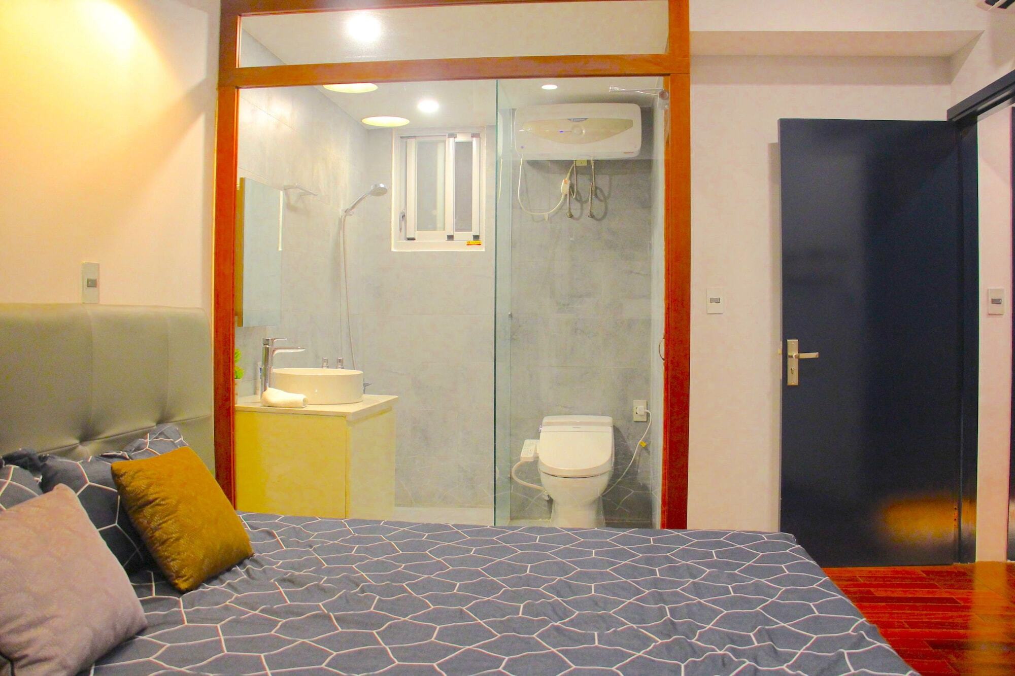 Scenic Valley Apartment Ho Chi Minh City