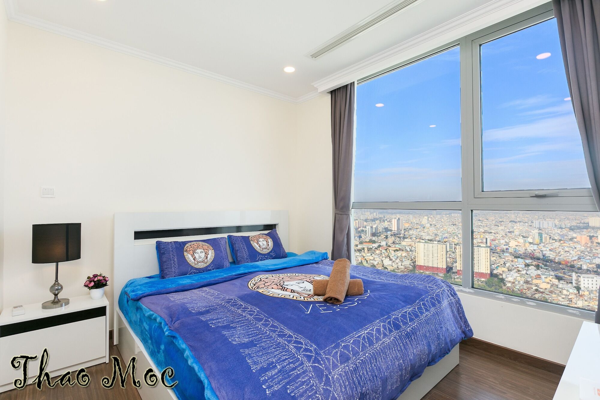 Apartment Thao Moc Luxury *