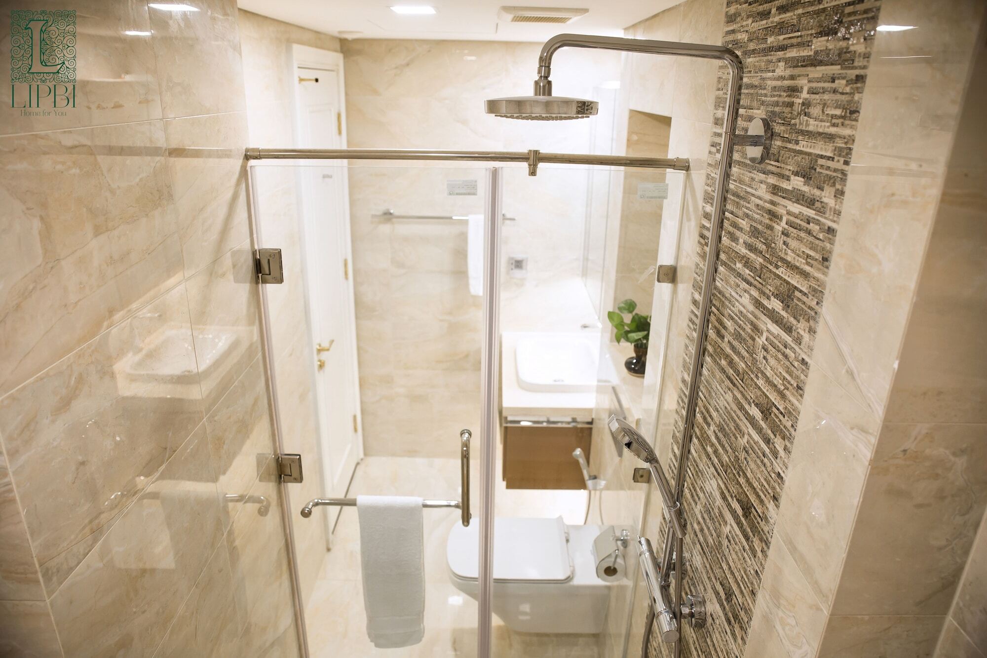Apartment Lipbi Home-central Luxury Ho Chi Minh City
