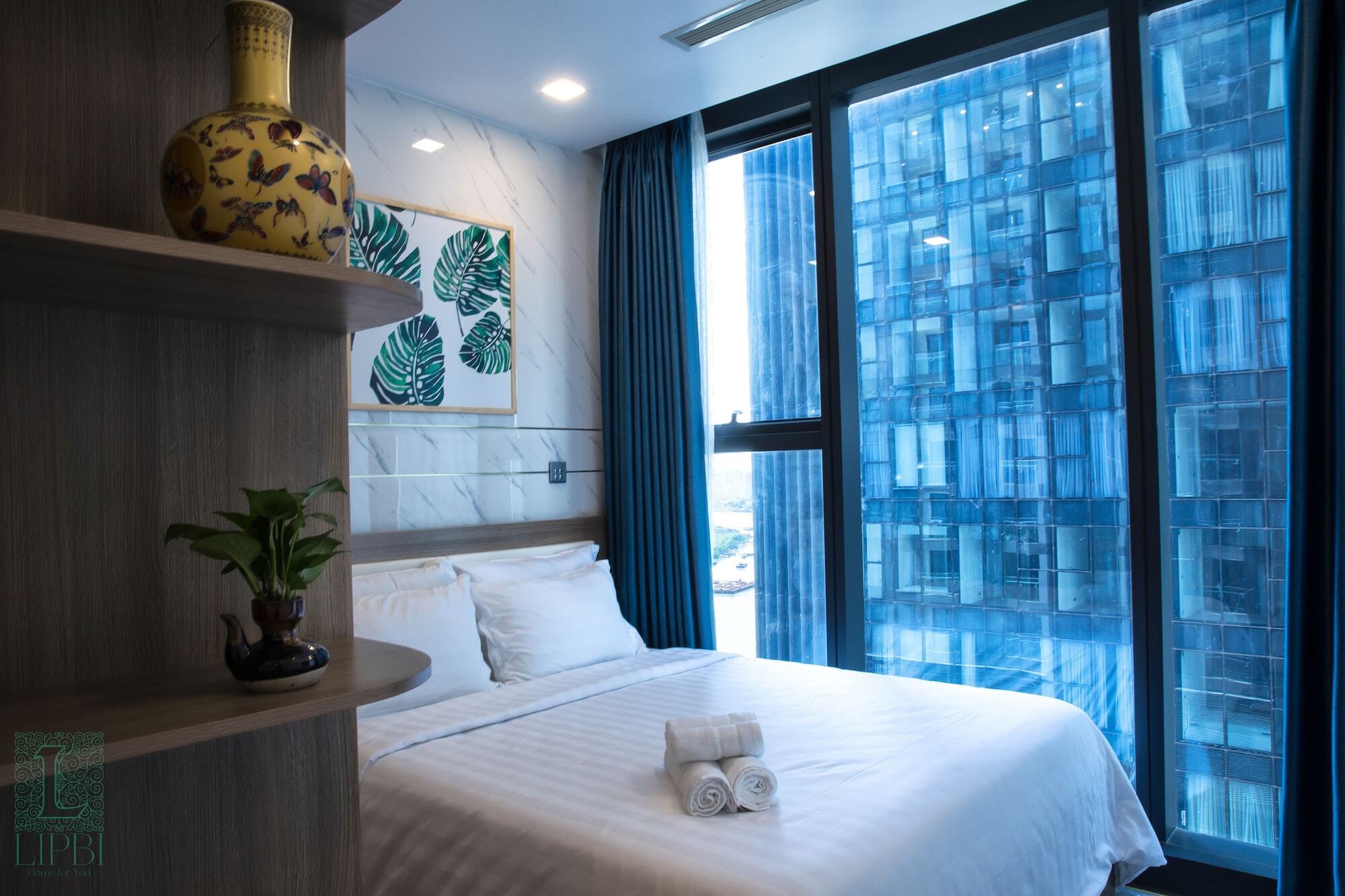 Lipbi Home-central Luxury * Ho Chi Minh City