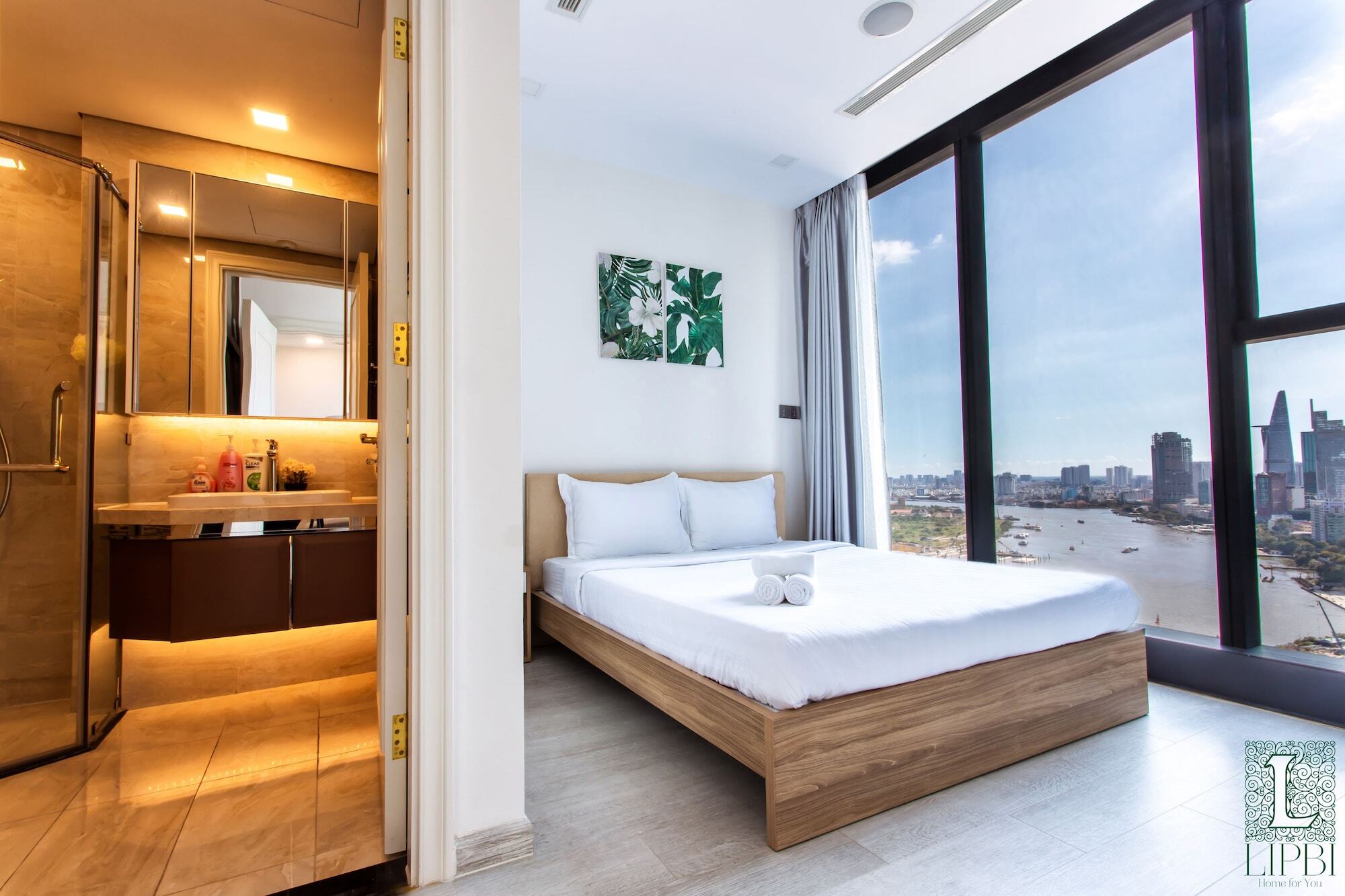 Lipbi Home-central Luxury * Ho Chi Minh City