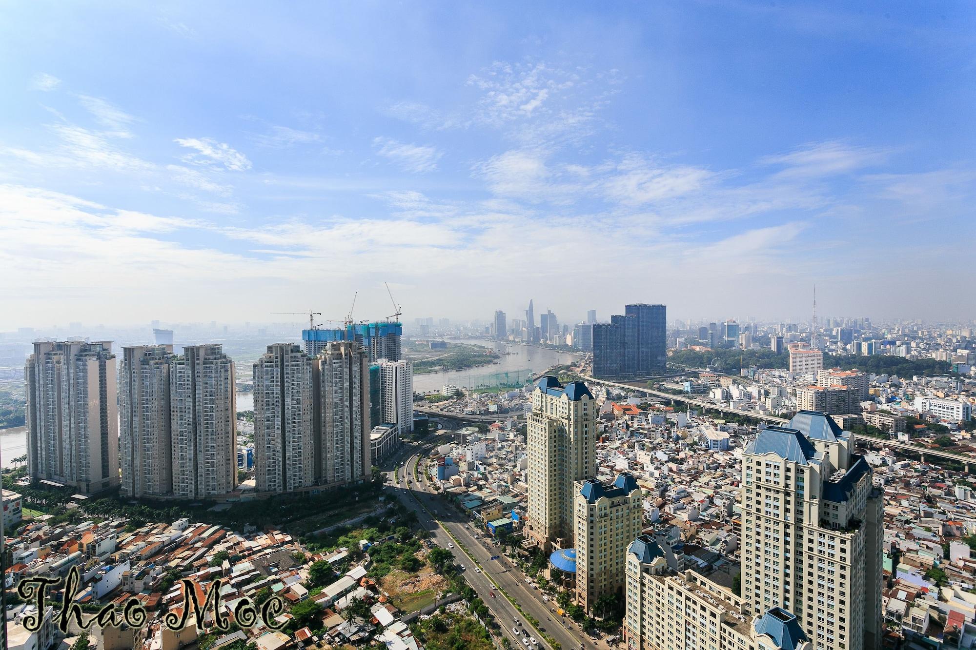 Apartment Thao Moc Luxury