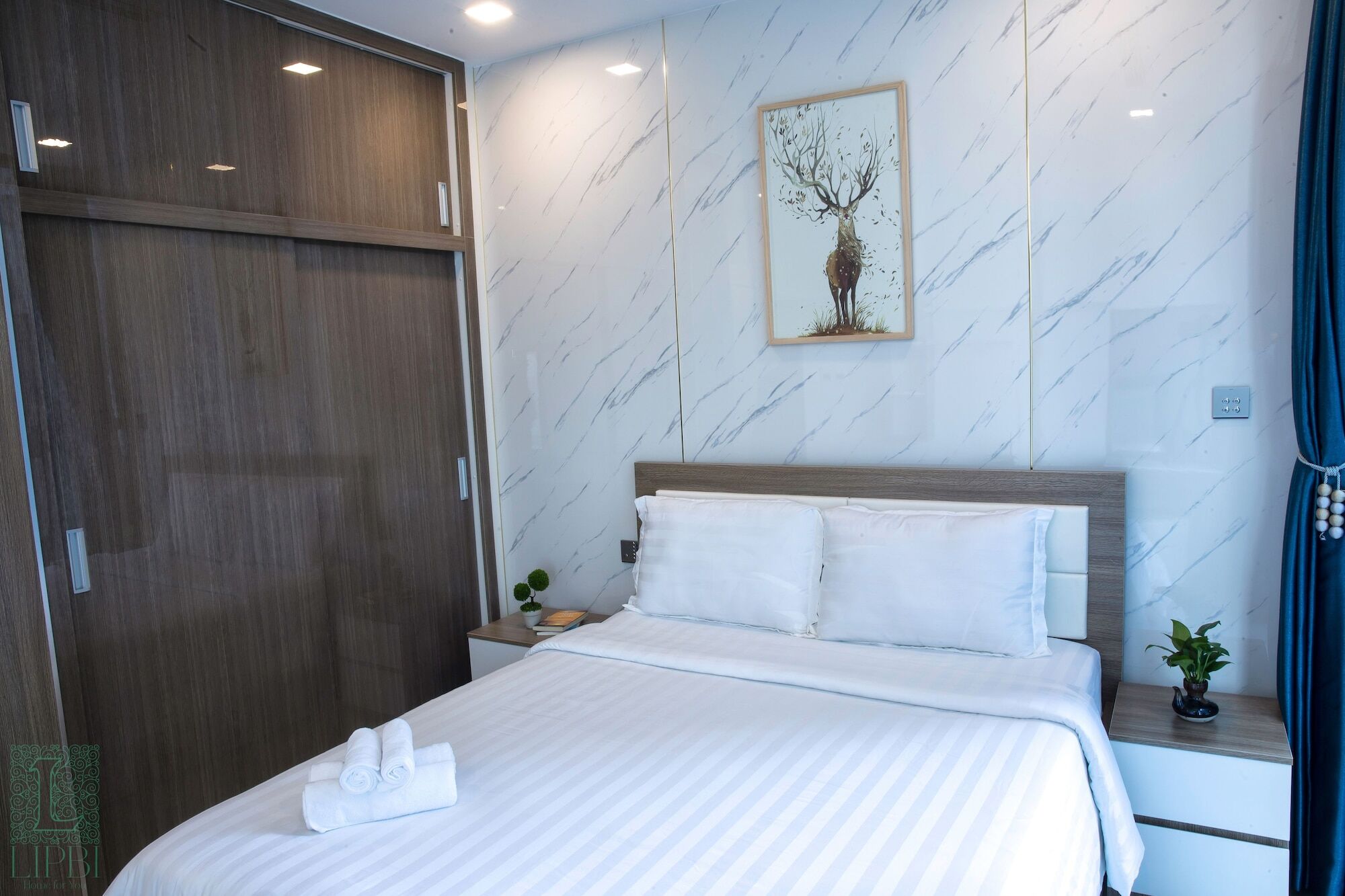 Apartment Lipbi Home-central Luxury