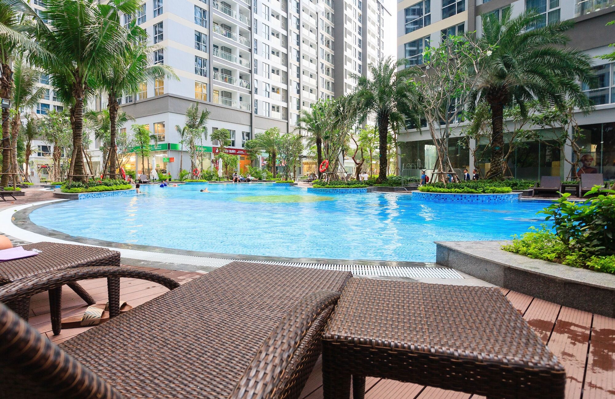 Thao Moc Luxury Apartment *