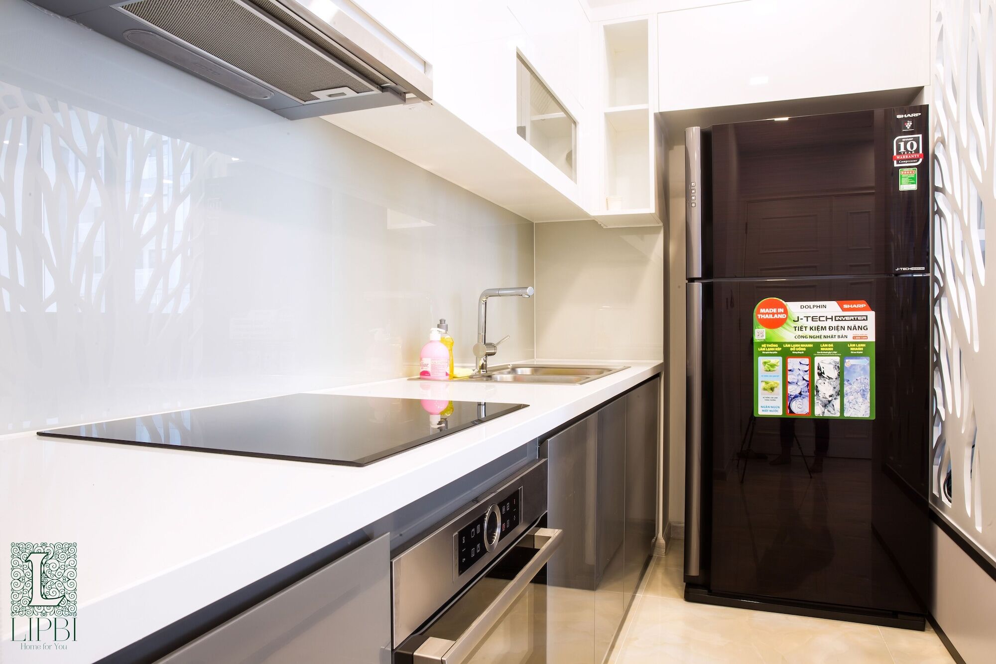 Lipbi Home-central Luxury Apartment
