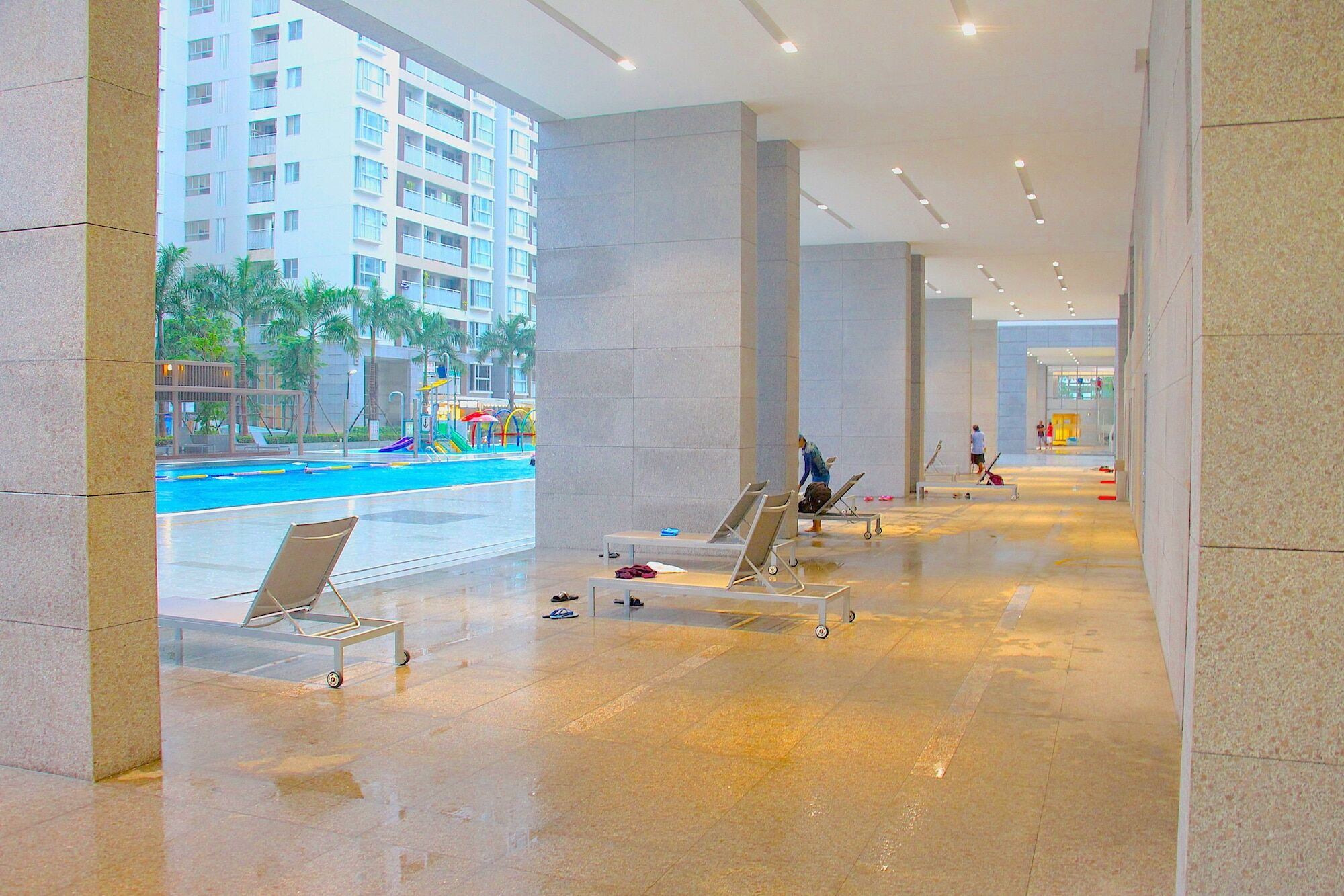 Scenic Valley Apartment Ho Chi Minh City
