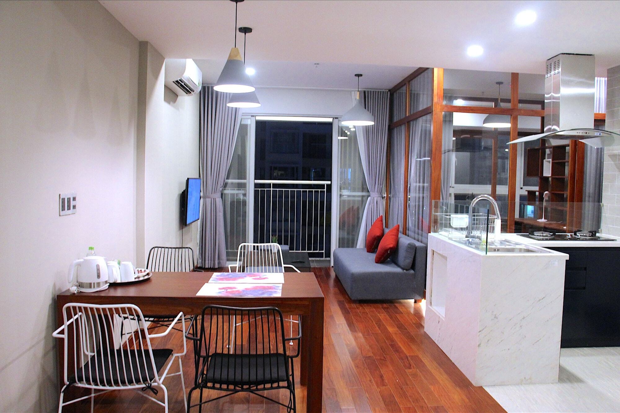Scenic Valley Apartment Ho Chi Minh City