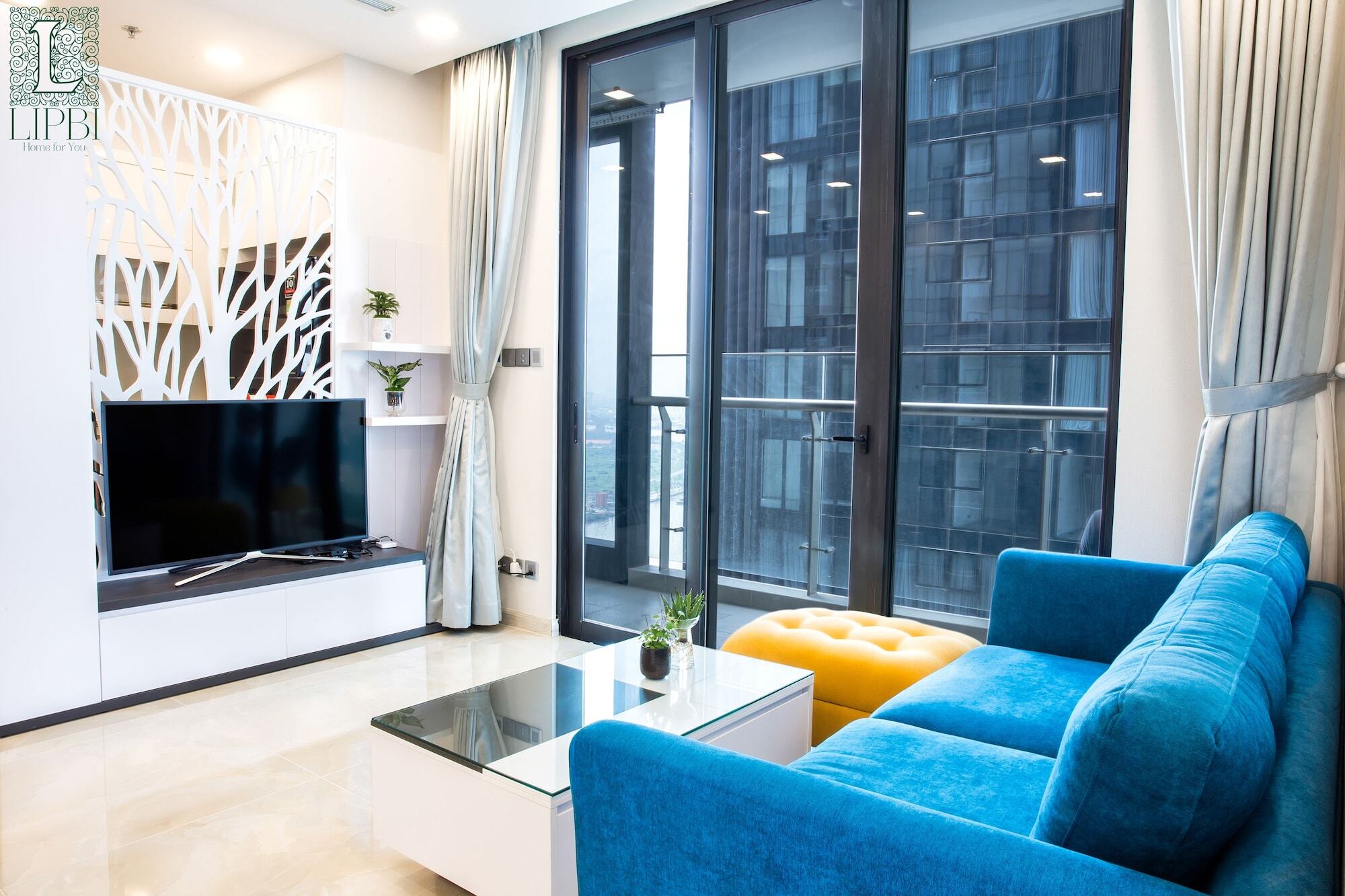 Lipbi Home-central Luxury Ho Chi Minh City
