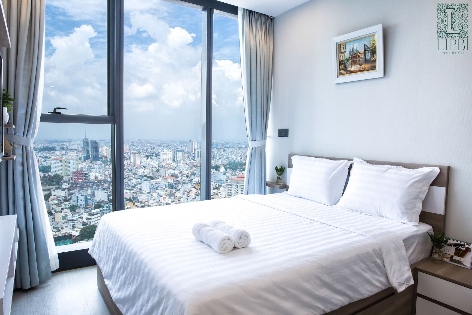 Lipbi Home-central Luxury * Ho Chi Minh City