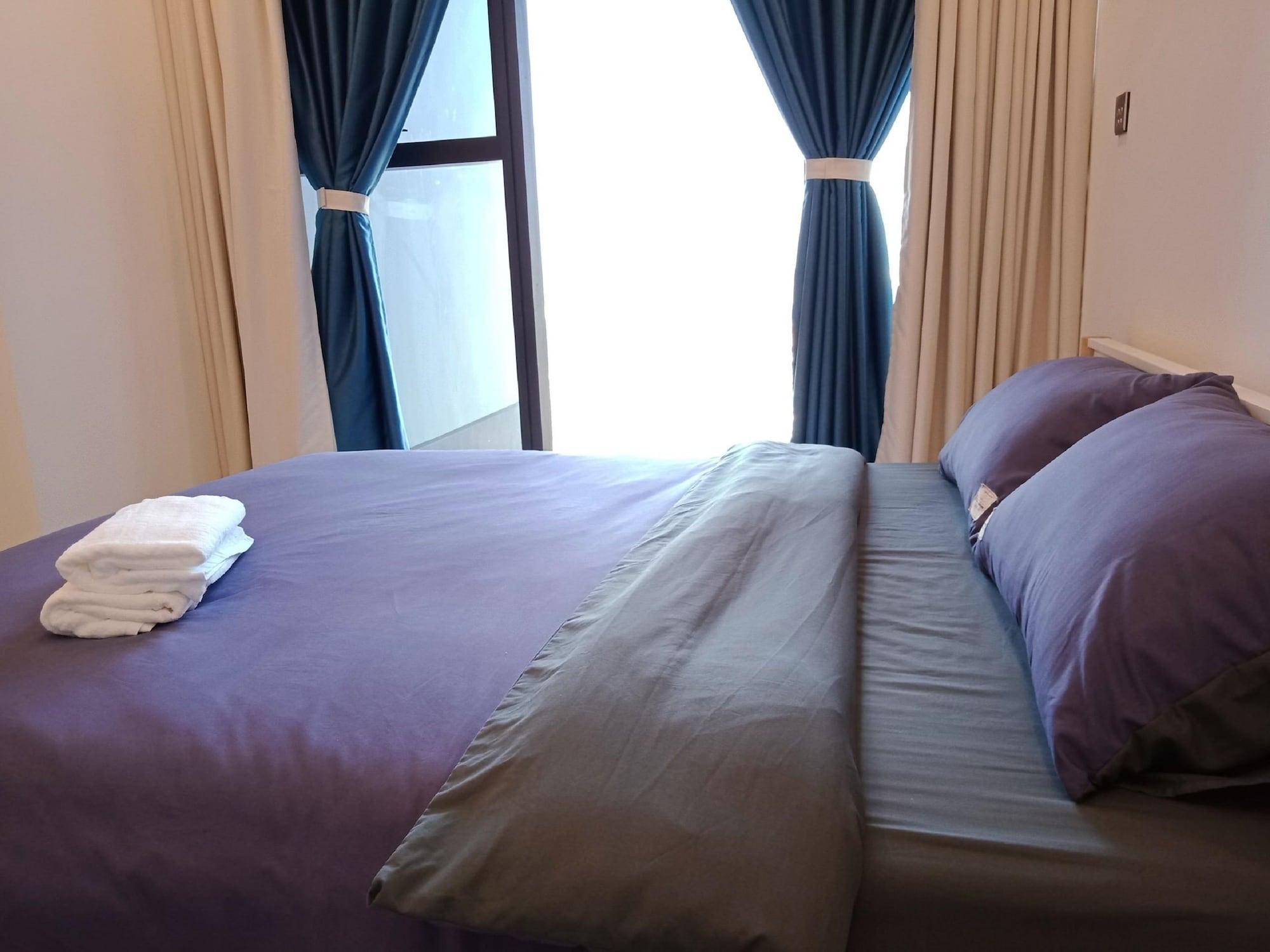 Pangsapuri Saigon House Vinhomes Golden River Bandar Ho Chi Minh