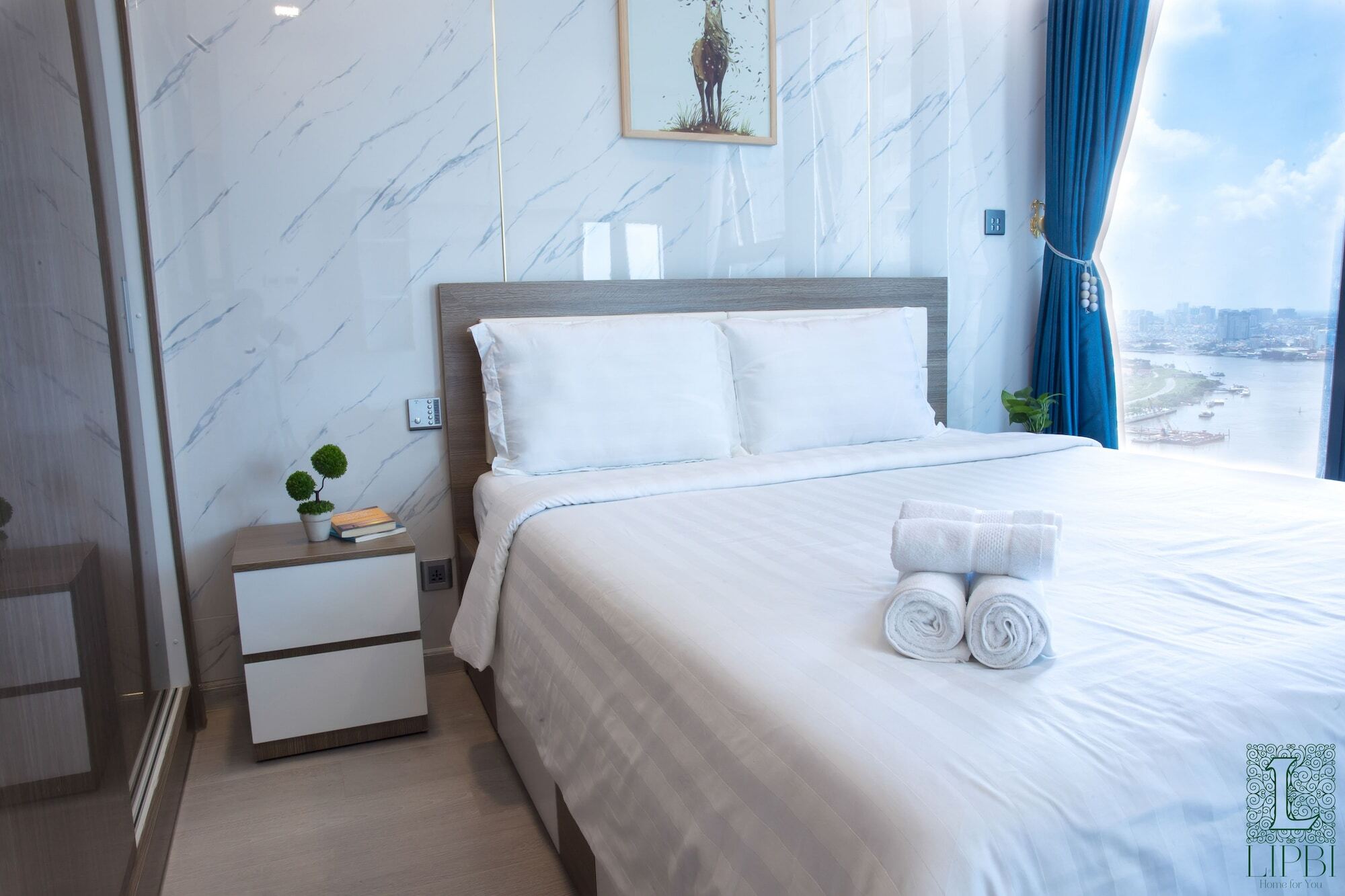 Lipbi Home-central Luxury *