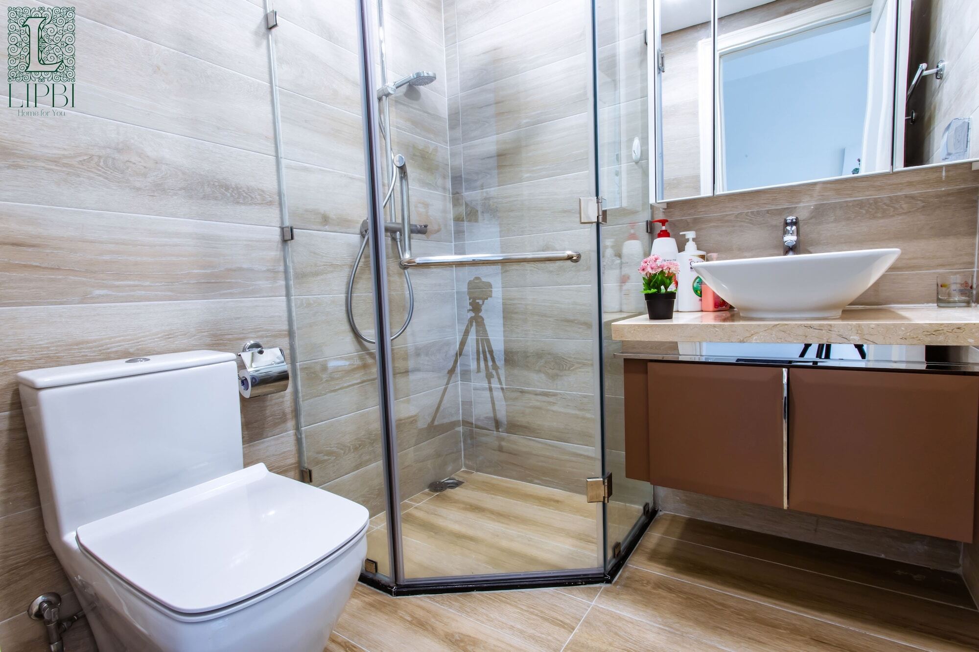 Lipbi Home-central Luxury Apartment