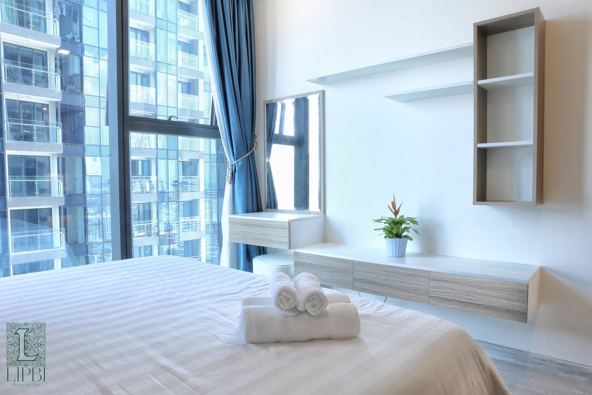 Lipbi Home-central Luxury *