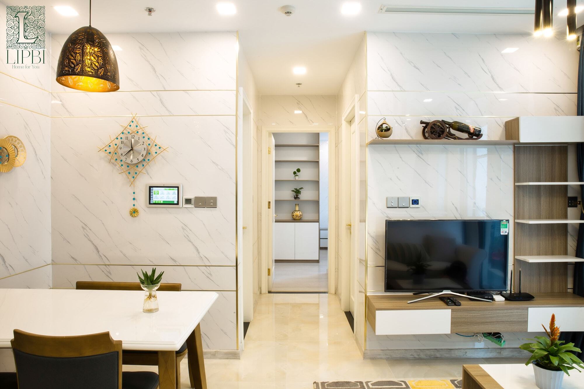 Lipbi Home-central Luxury *