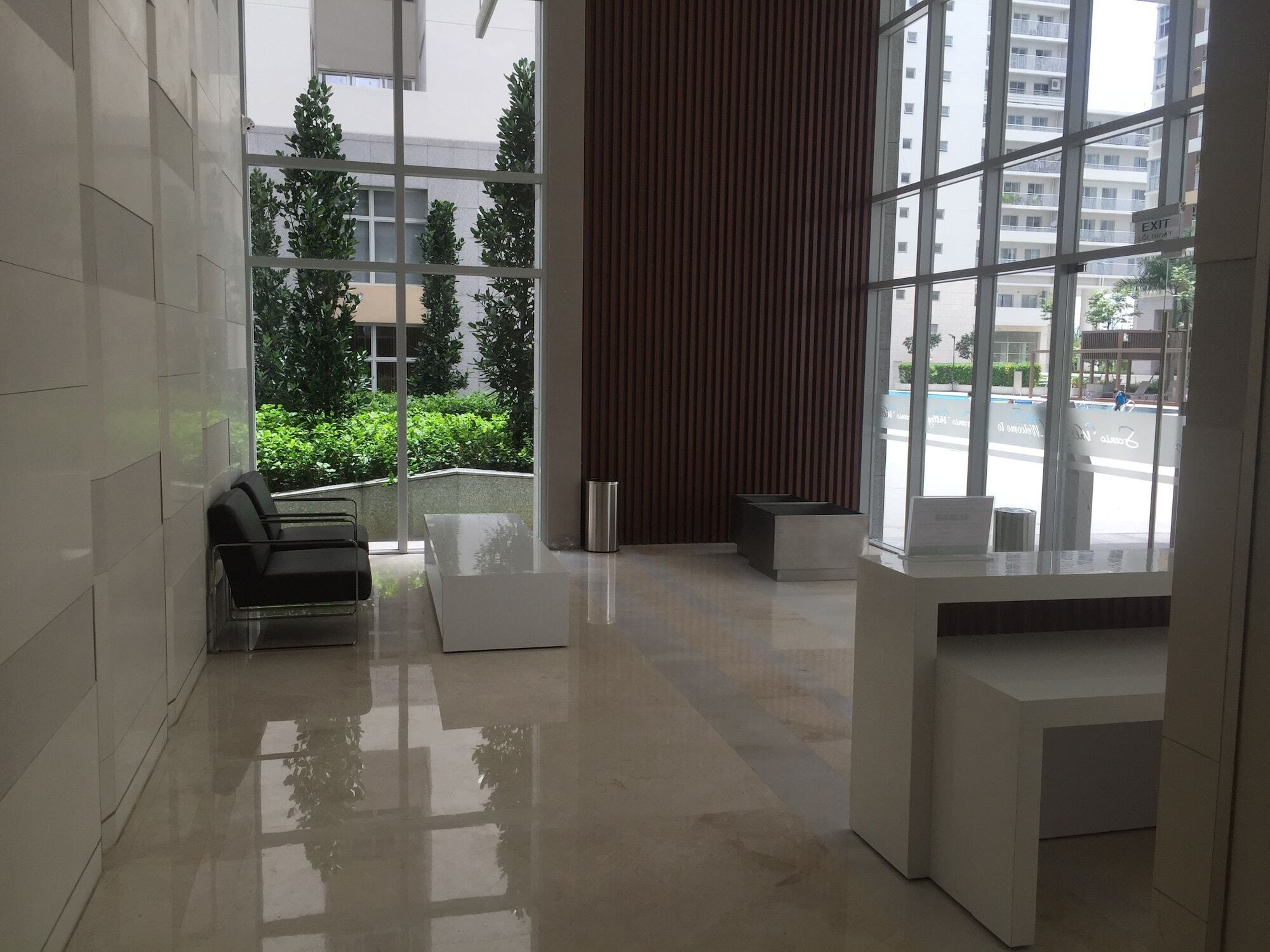 Apartment Scenic Valley Ho Chi Minh City