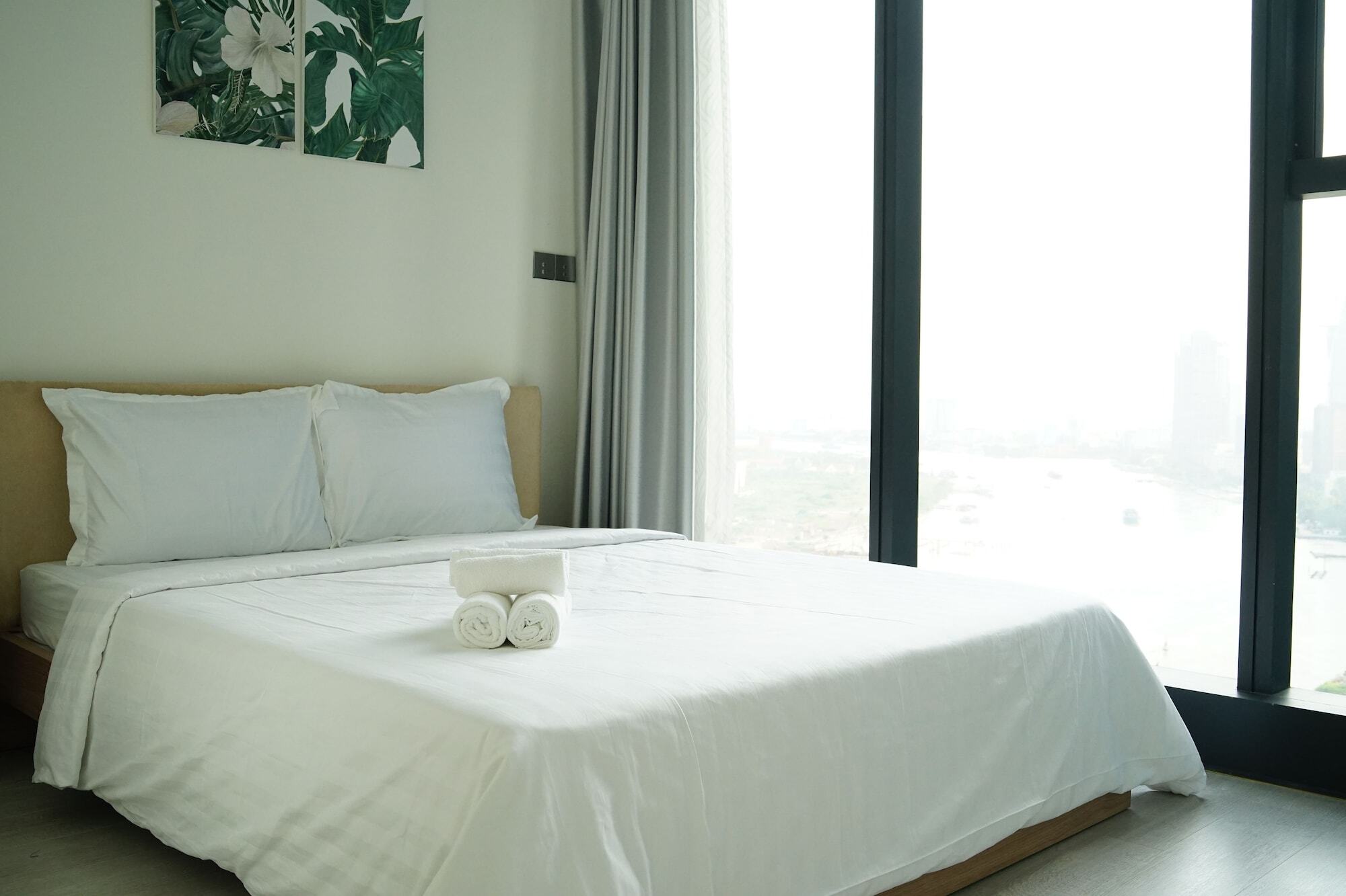 Lipbi Home-central Luxury Apartment Ho Chi Minh City