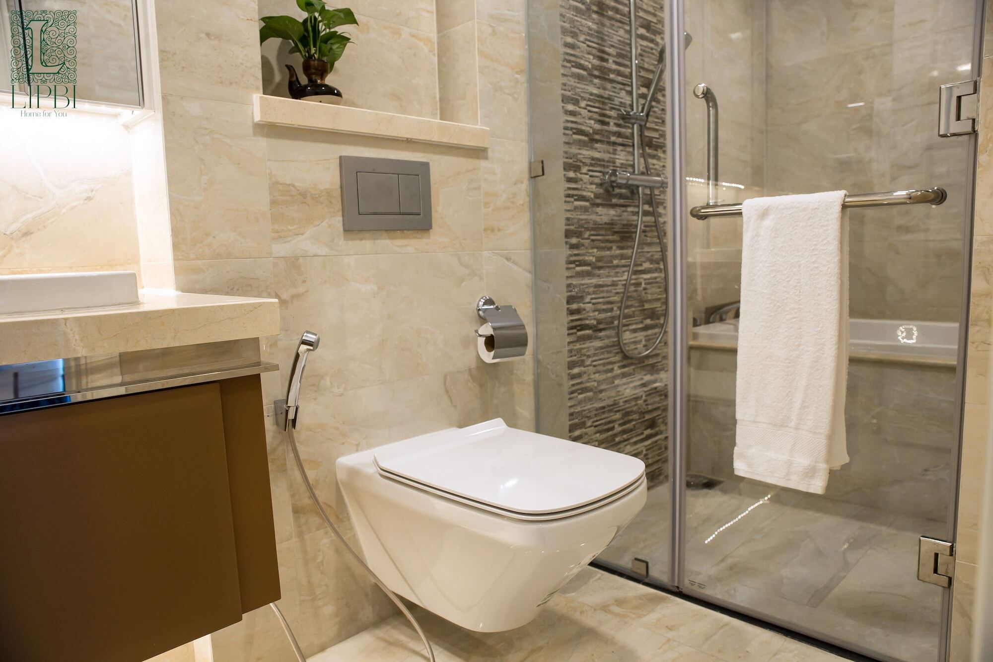 Apartment Lipbi Home-central Luxury